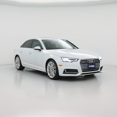 2017 Audi A4 Prestige
