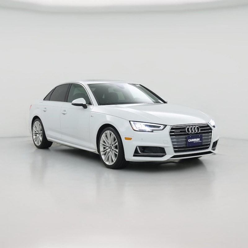 2017 Audi A4 Prestige