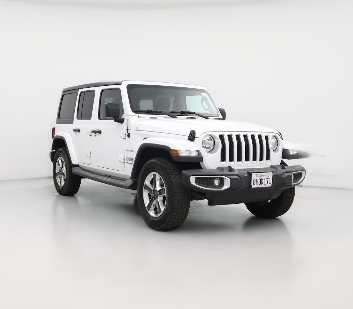 Featured vehicle