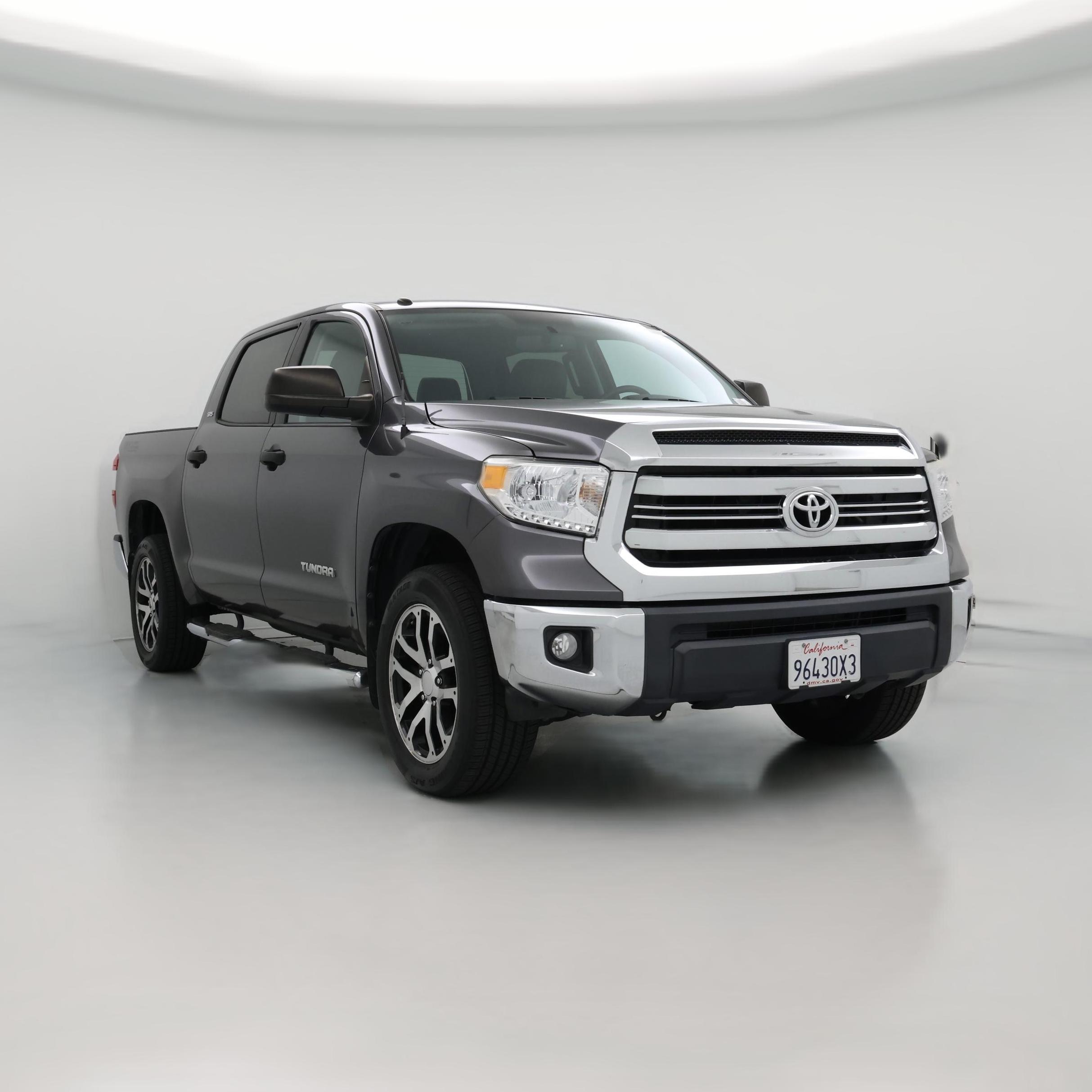 Thumbnail: 2017 Toyota Tundra - 1