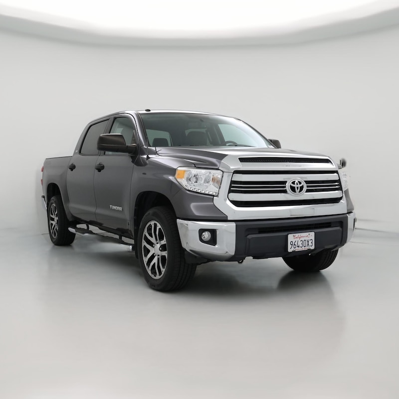 2017 Toyota Tundra SR5