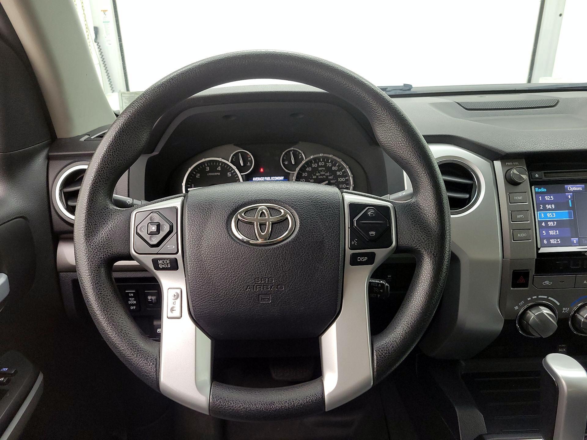 Thumbnail: 2017 Toyota Tundra - 10
