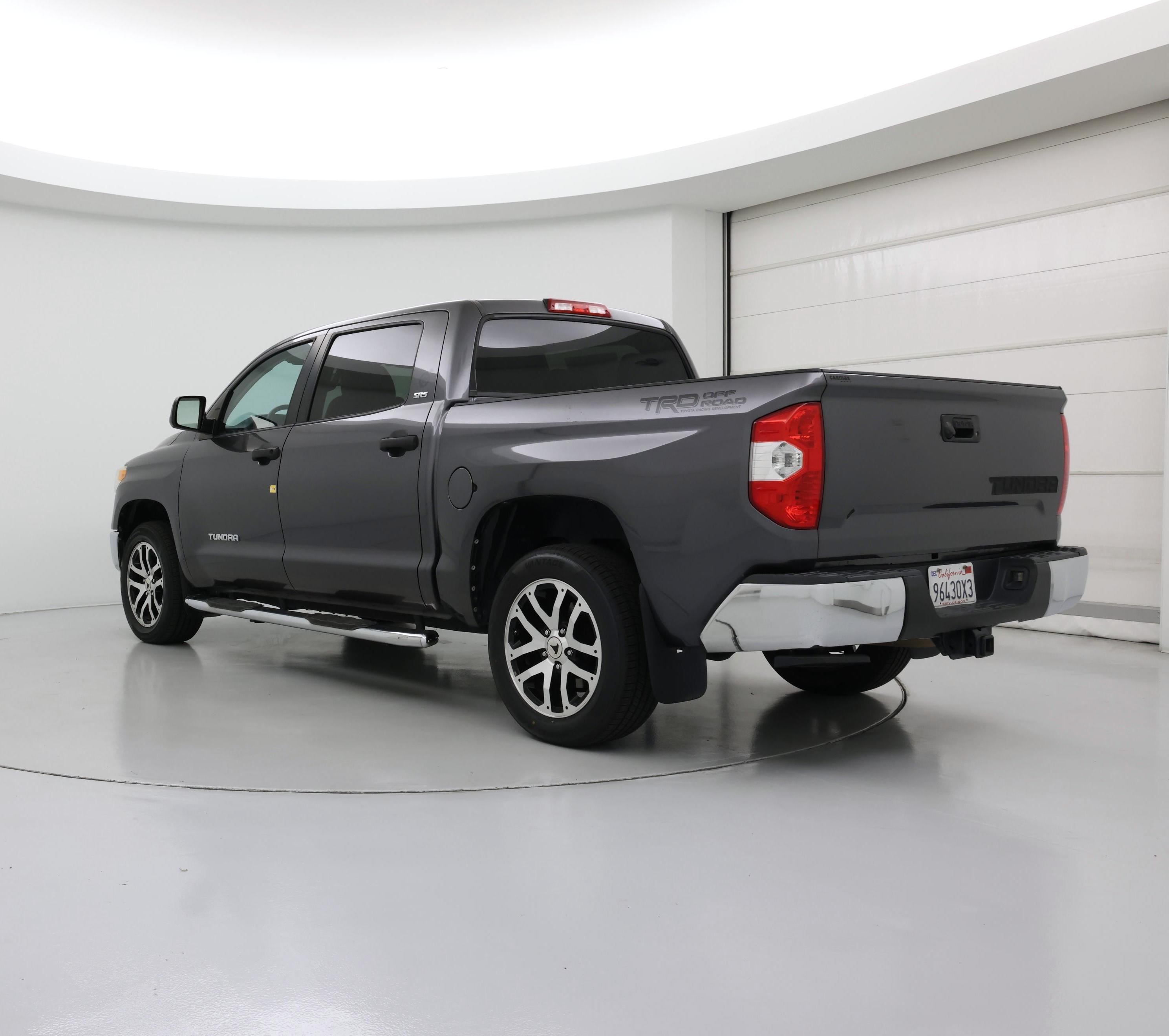 Thumbnail: 2017 Toyota Tundra - 2