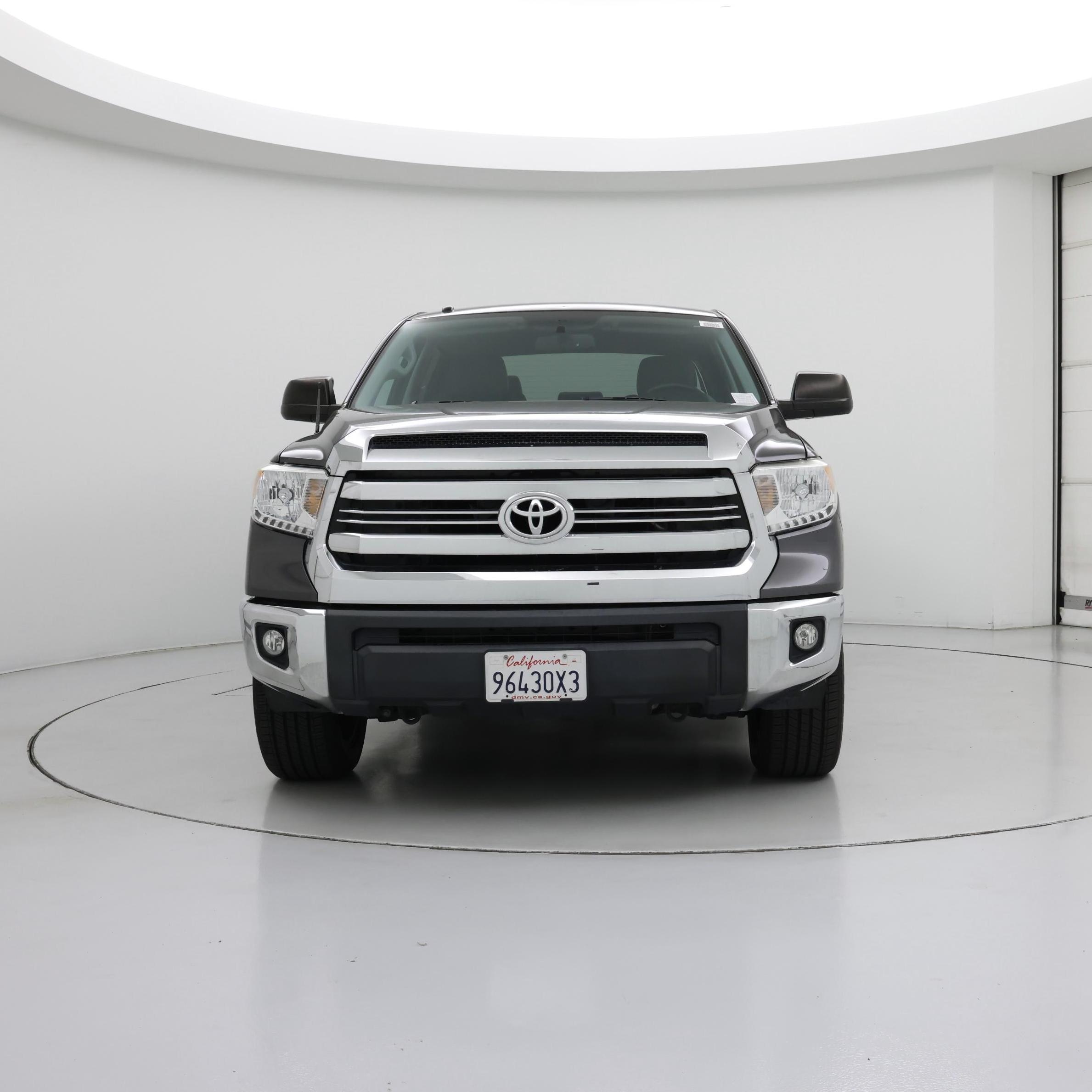 Thumbnail: 2017 Toyota Tundra - 5