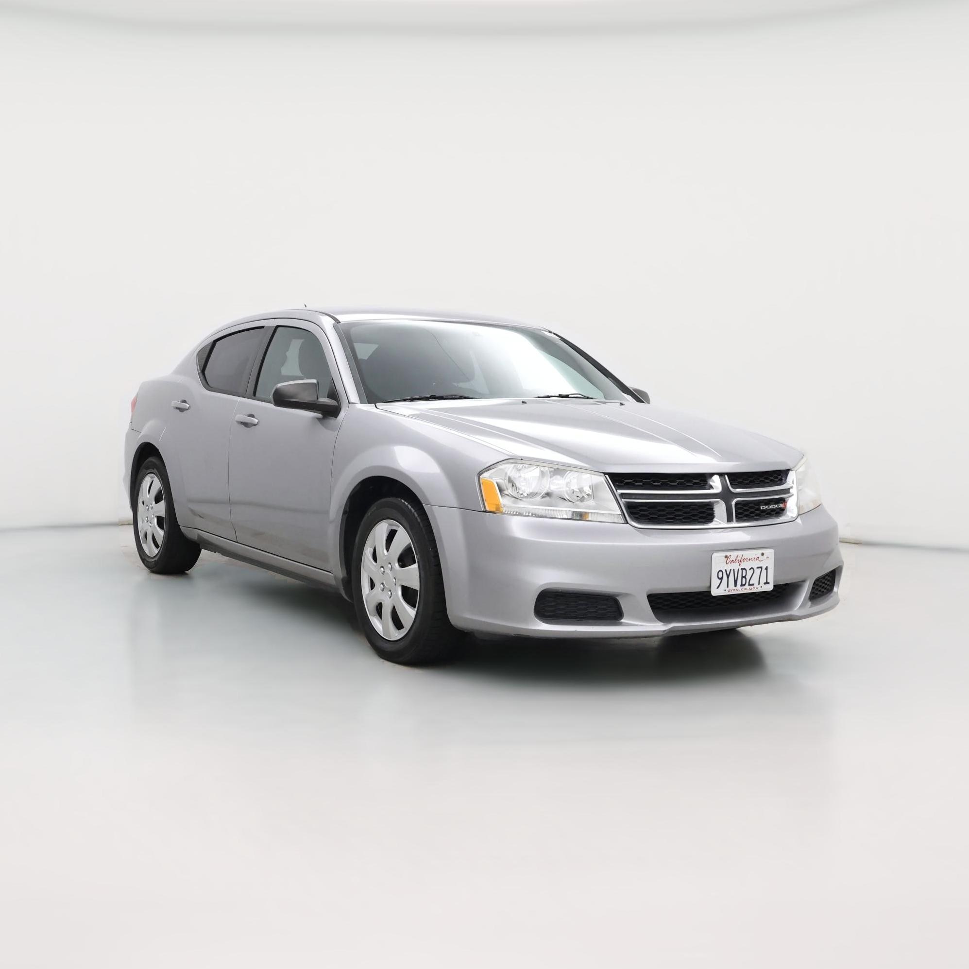 Thumbnail: 2014 Dodge Avenger - 1