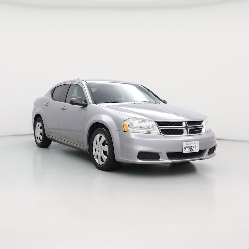 2014 Dodge Avenger SE