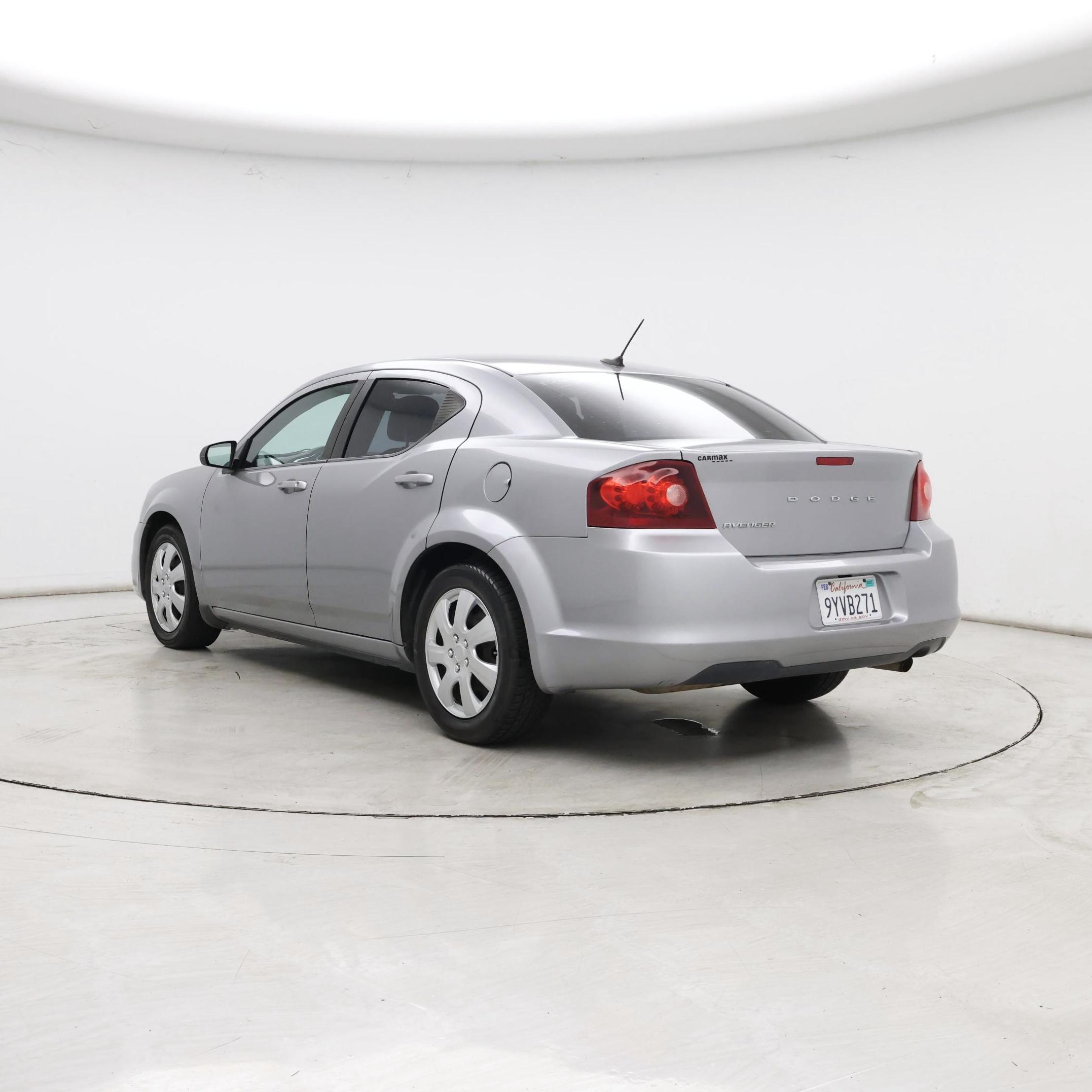 Thumbnail: 2014 Dodge Avenger - 2