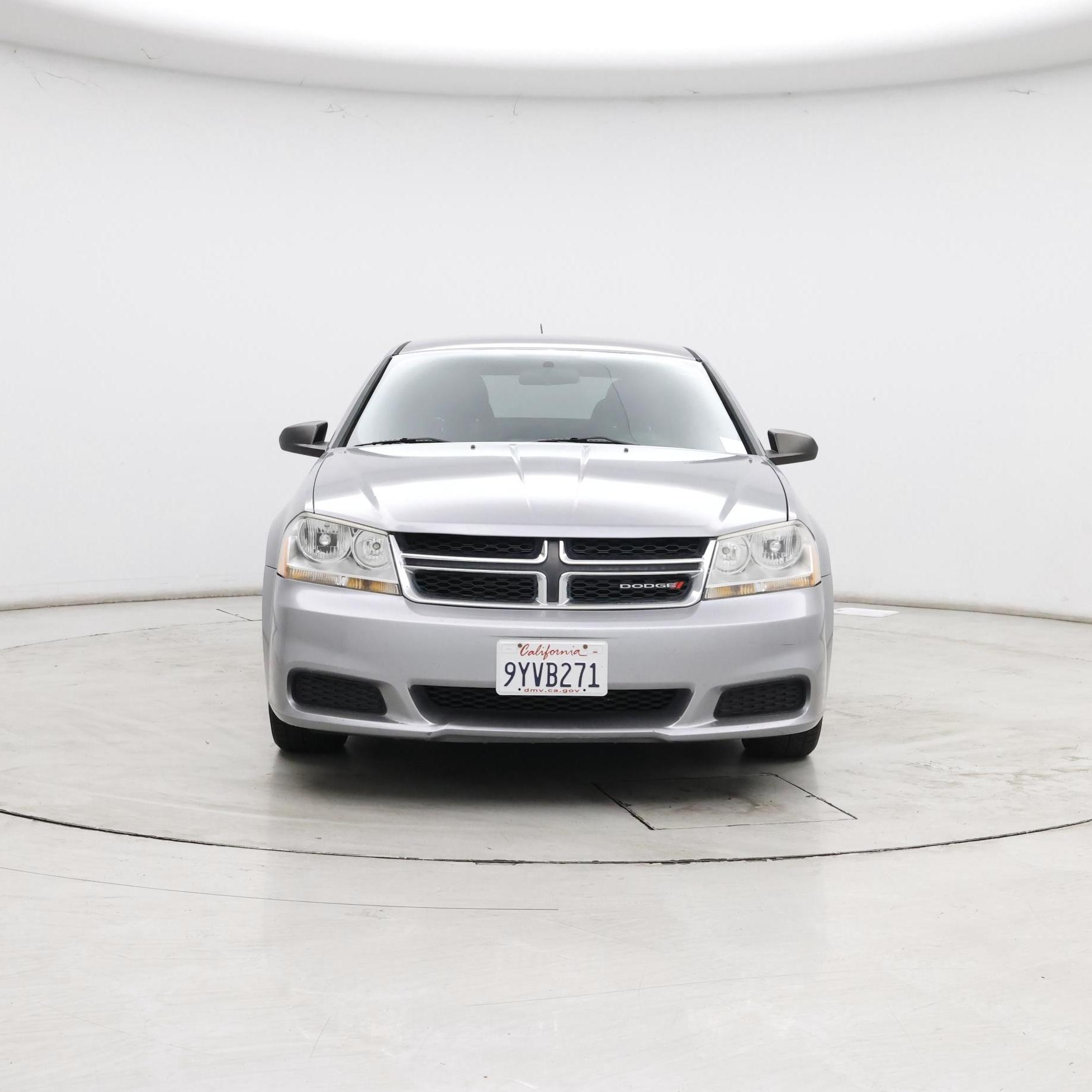 Thumbnail: 2014 Dodge Avenger - 5