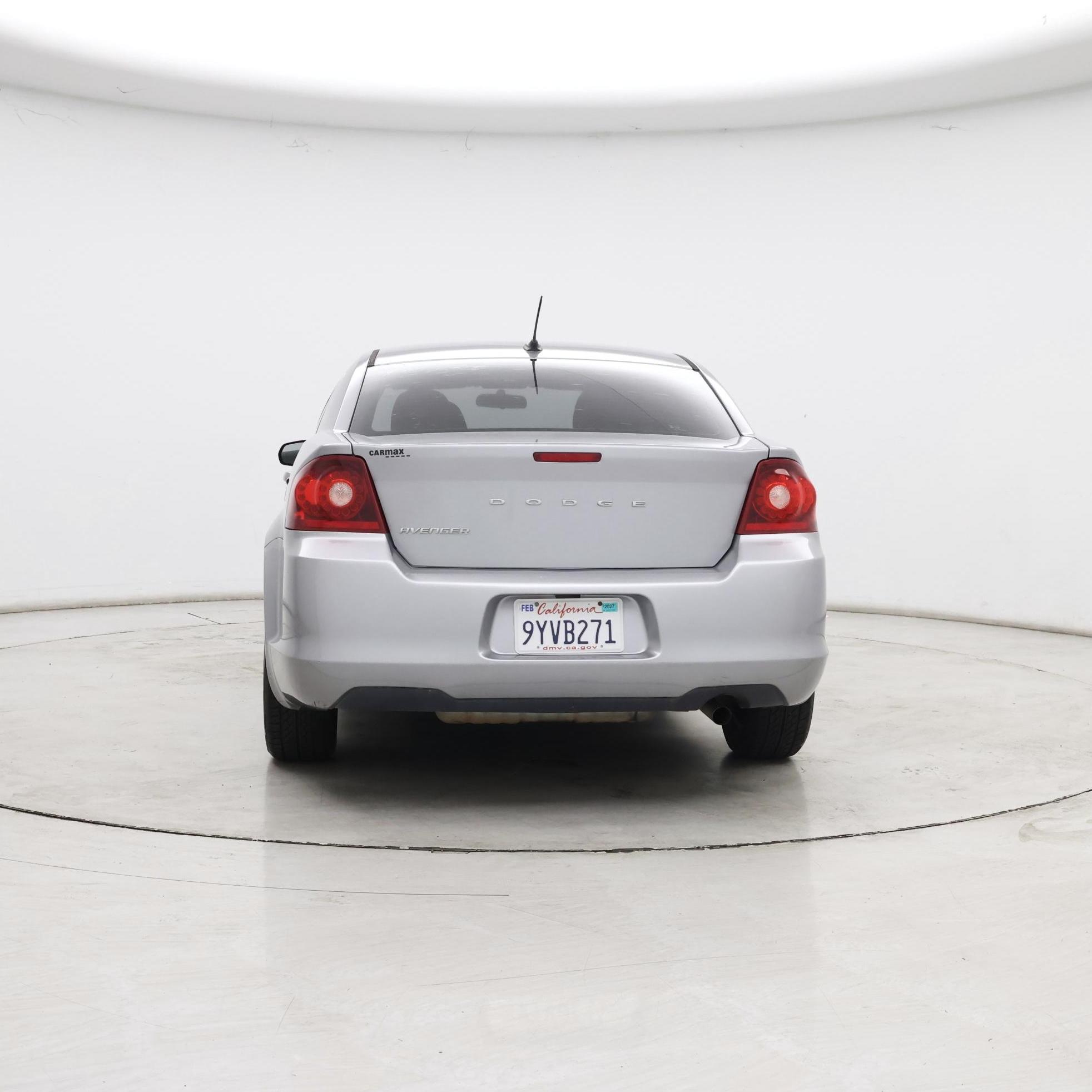 Thumbnail: 2014 Dodge Avenger - 6