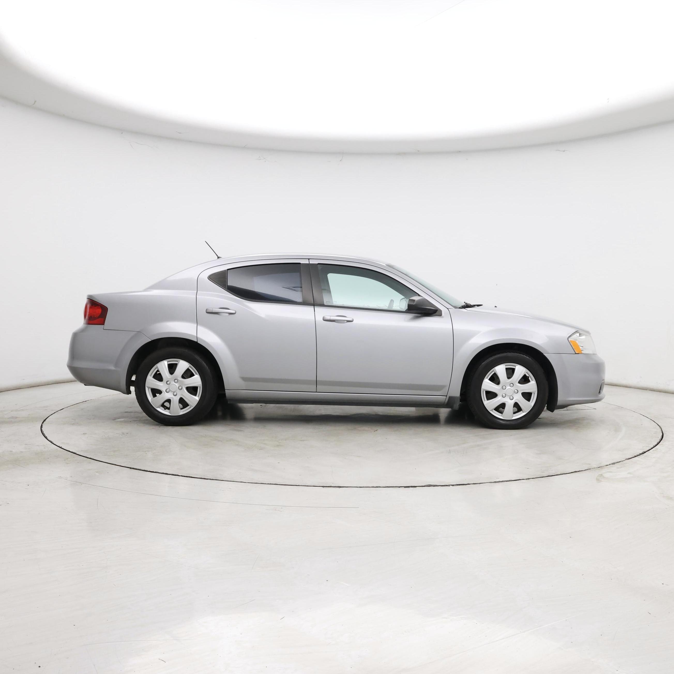 Thumbnail: 2014 Dodge Avenger - 7