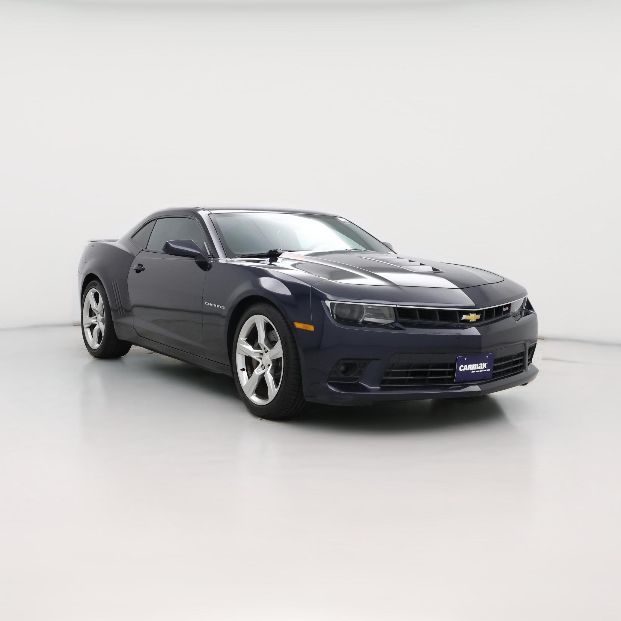 Thumbnail: 2015 Chevrolet Camaro - 1