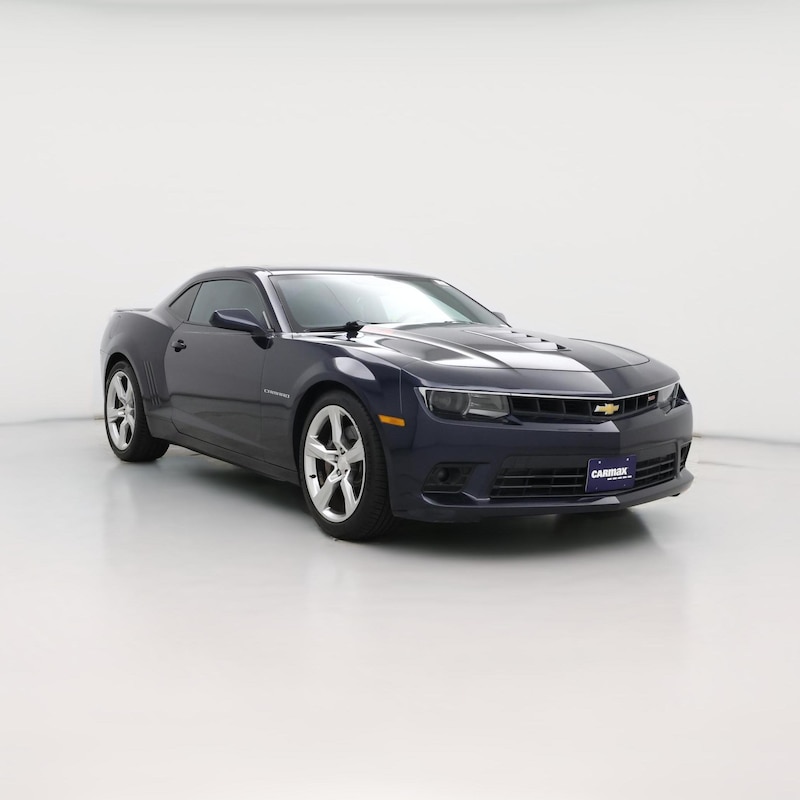 2015 Chevrolet Camaro SS