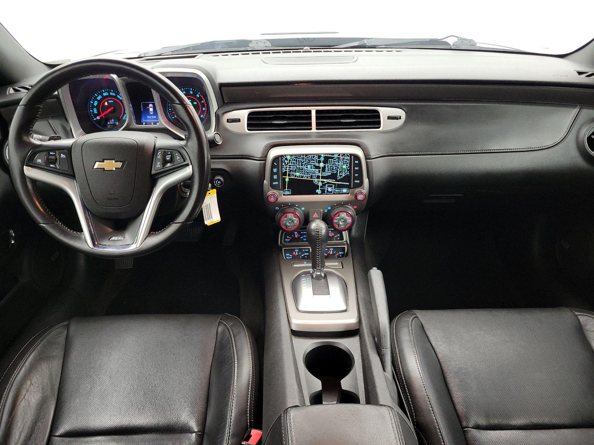 Thumbnail: 2015 Chevrolet Camaro - 9
