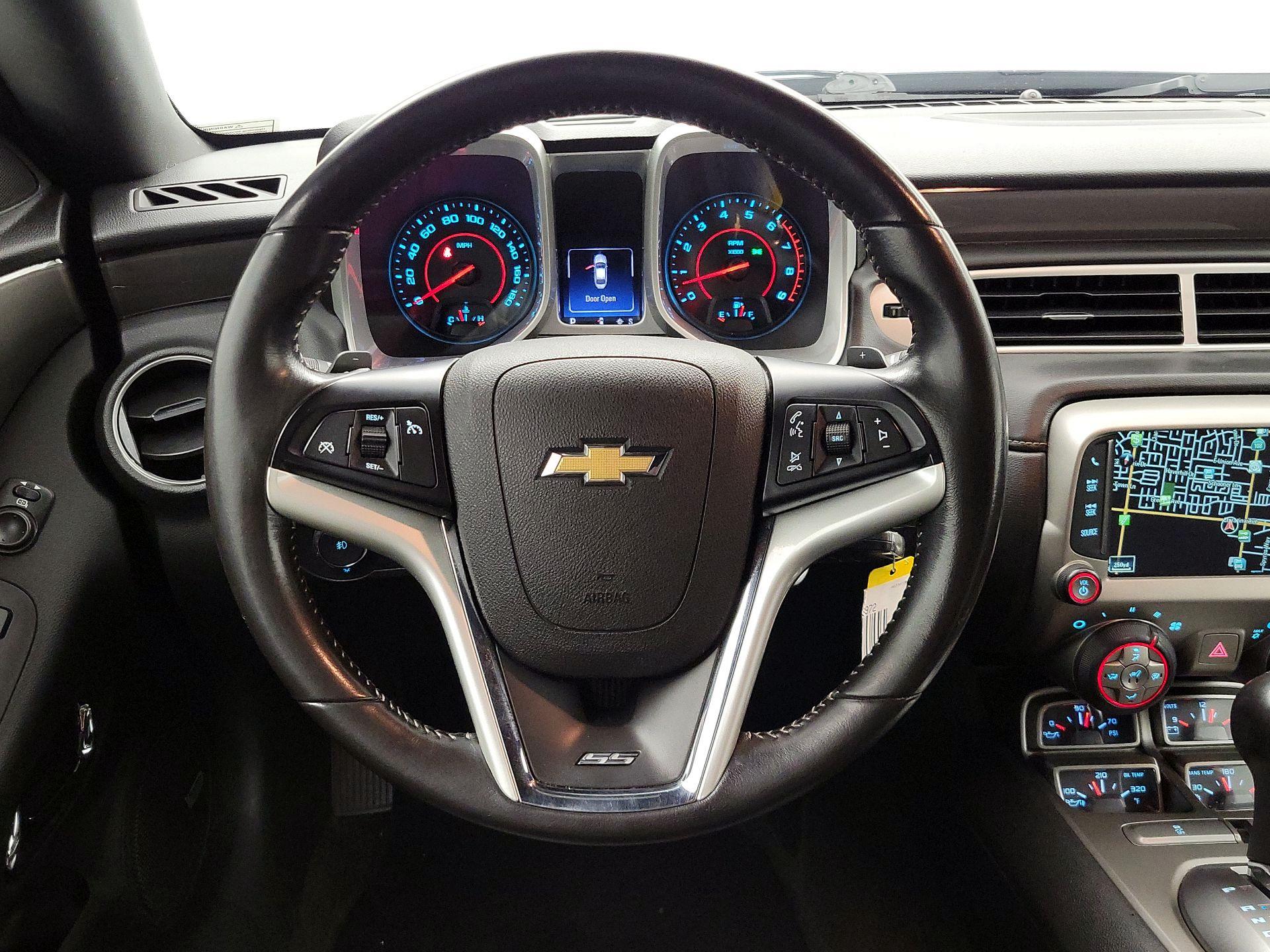 Thumbnail: 2015 Chevrolet Camaro - 10