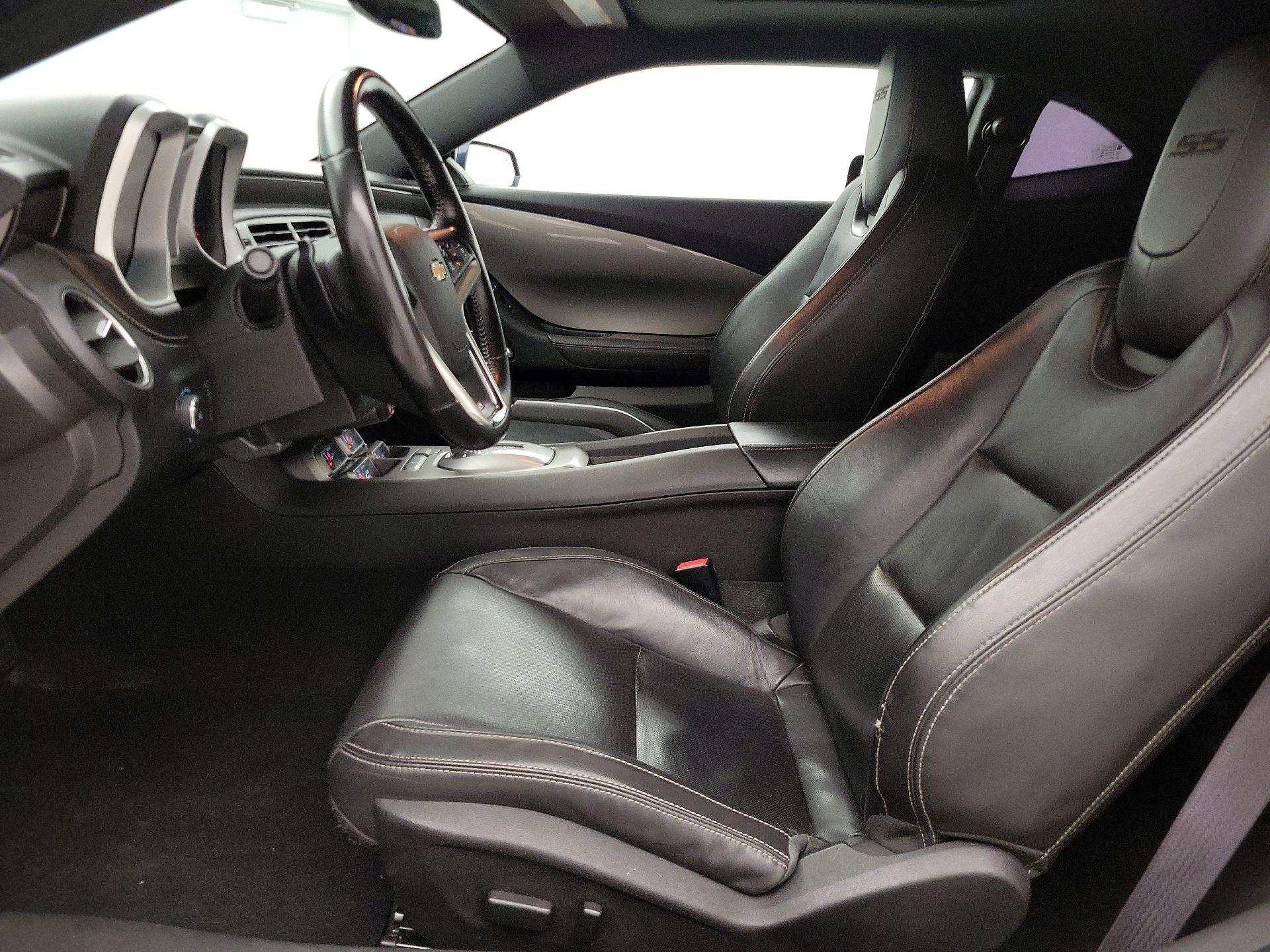 Thumbnail: 2015 Chevrolet Camaro - 11