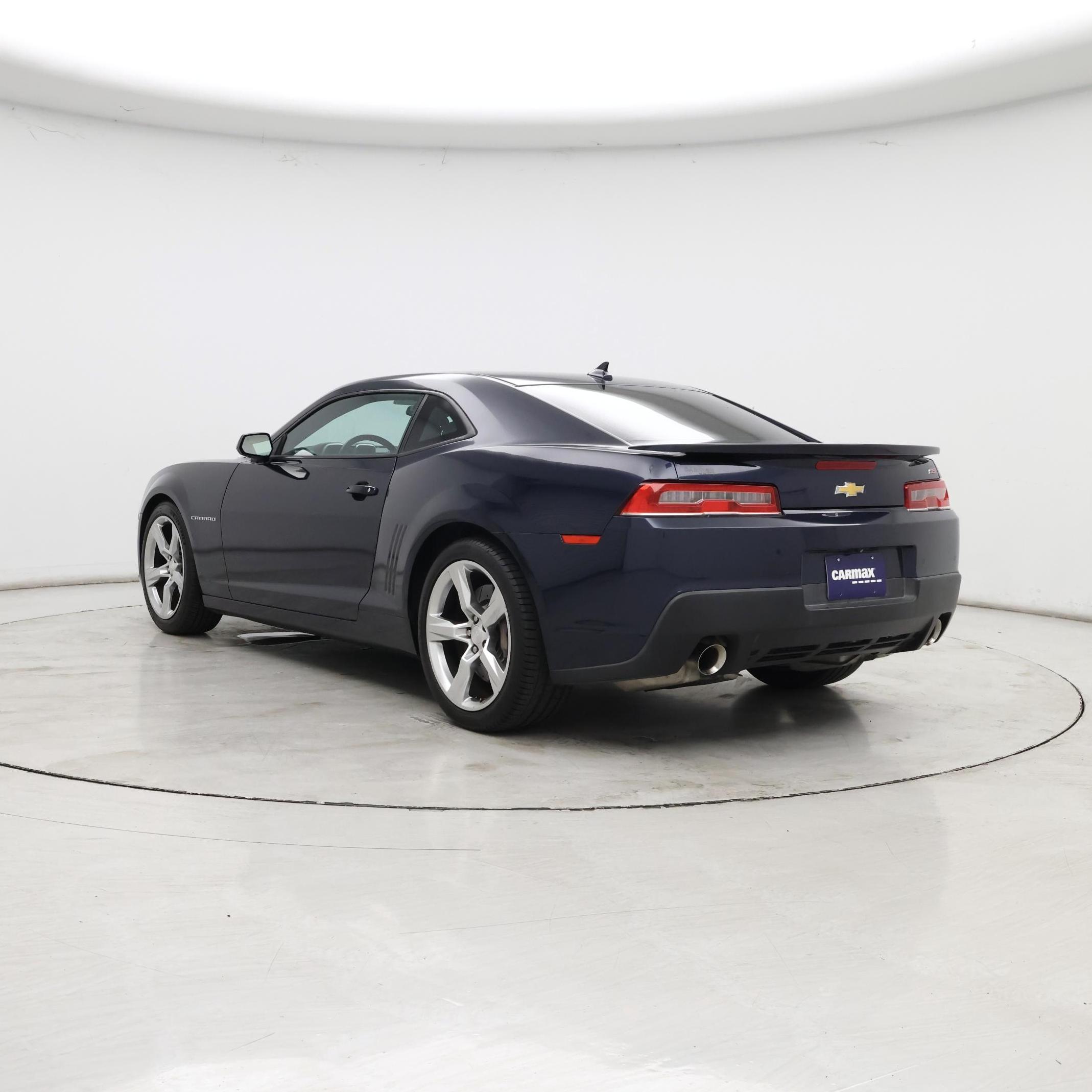 Thumbnail: 2015 Chevrolet Camaro - 2