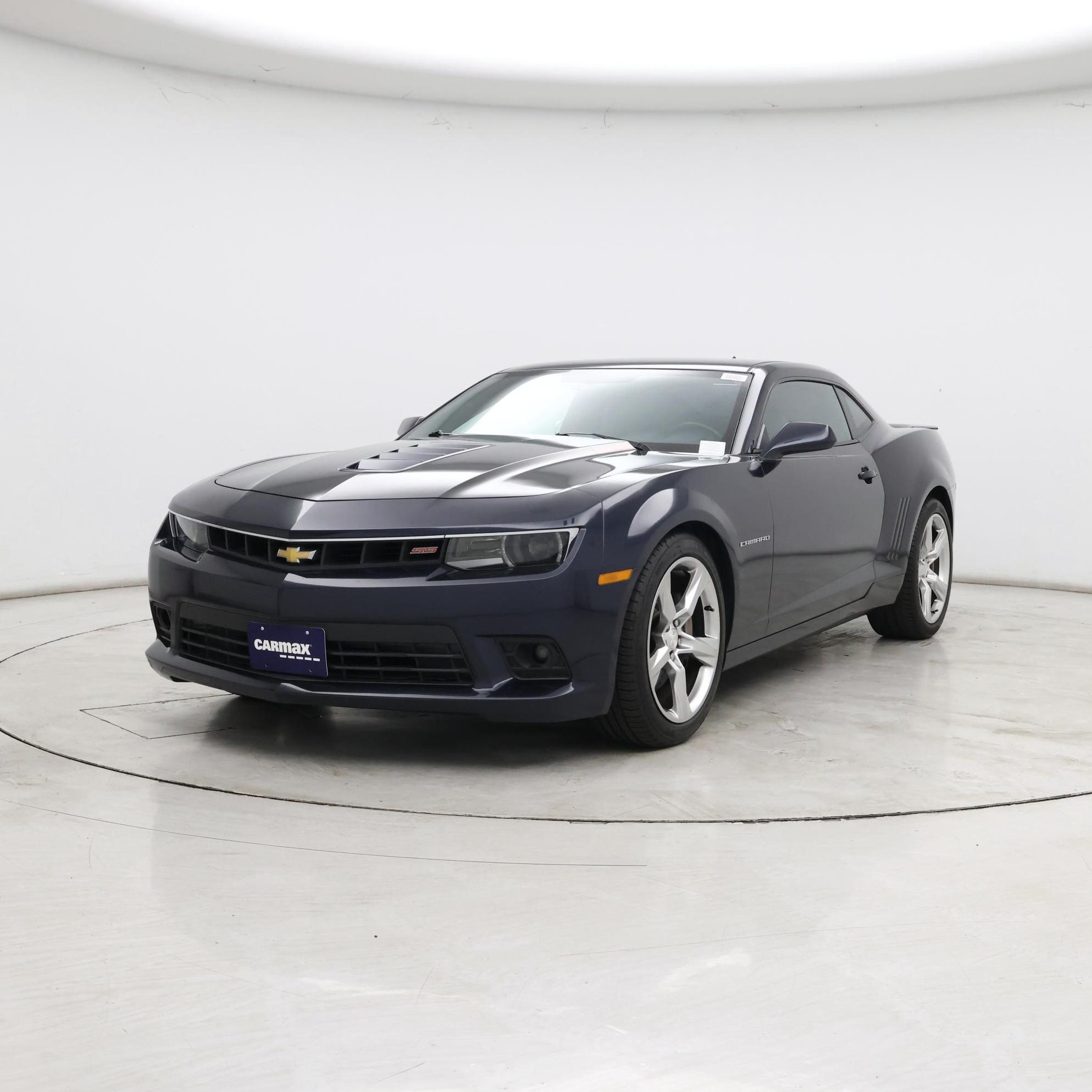 Thumbnail: 2015 Chevrolet Camaro - 4