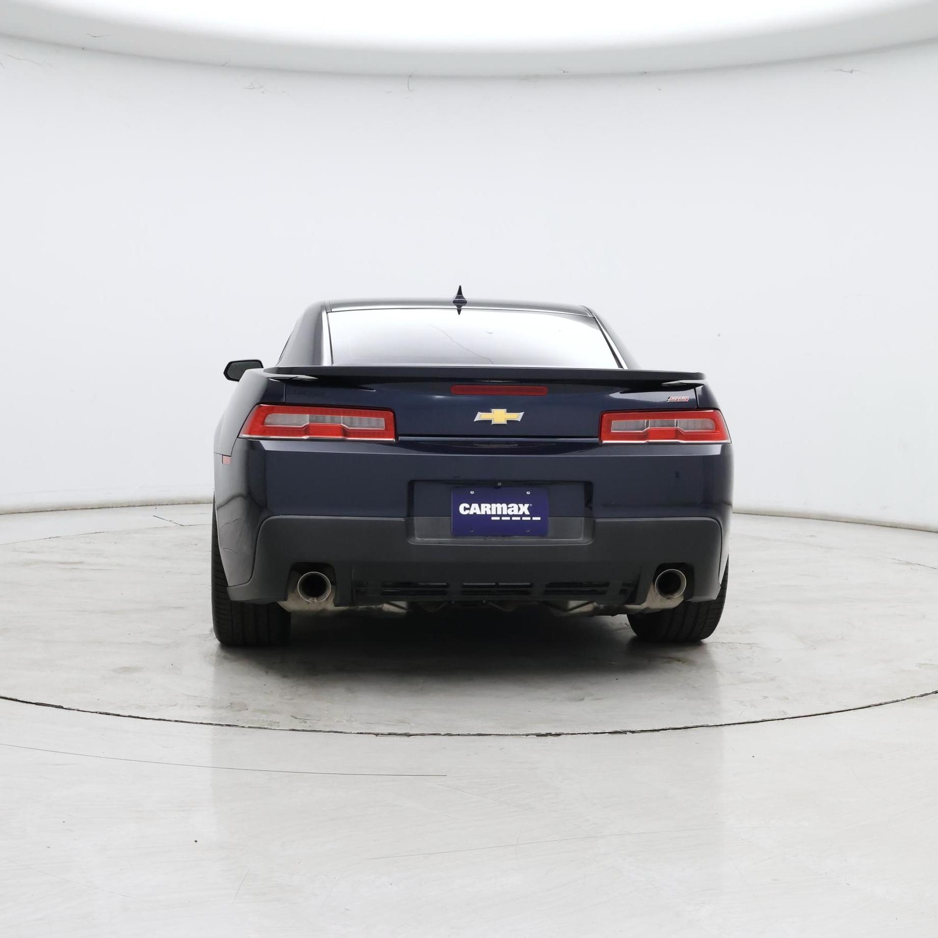 Thumbnail: 2015 Chevrolet Camaro - 6