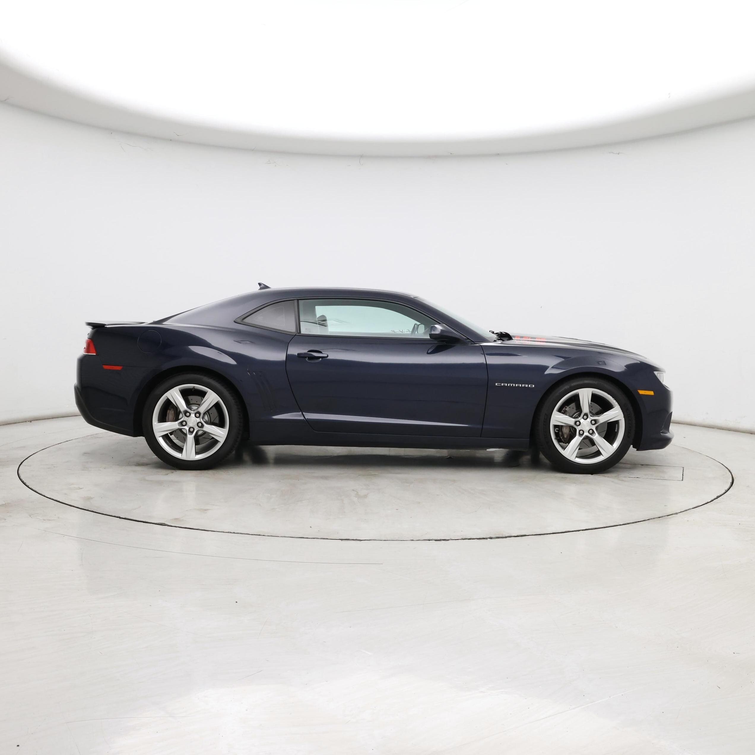 Thumbnail: 2015 Chevrolet Camaro - 7