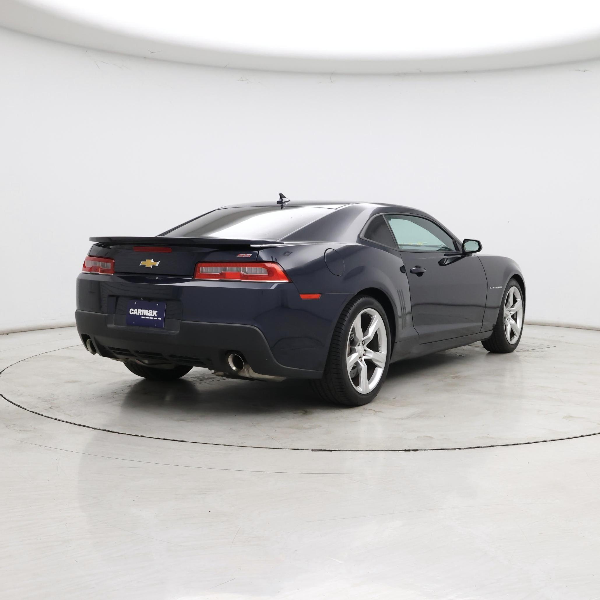 Thumbnail: 2015 Chevrolet Camaro - 8