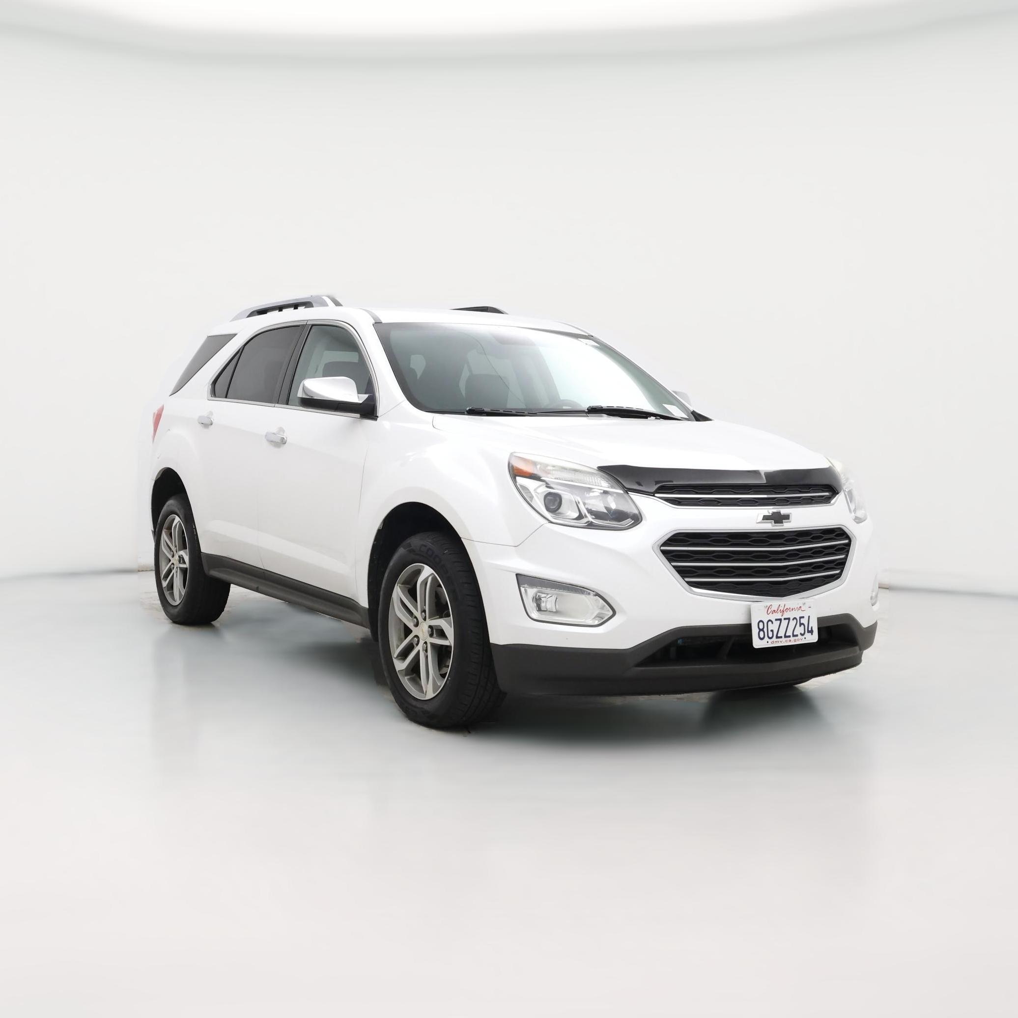 Thumbnail: 2016 Chevrolet Equinox - 1