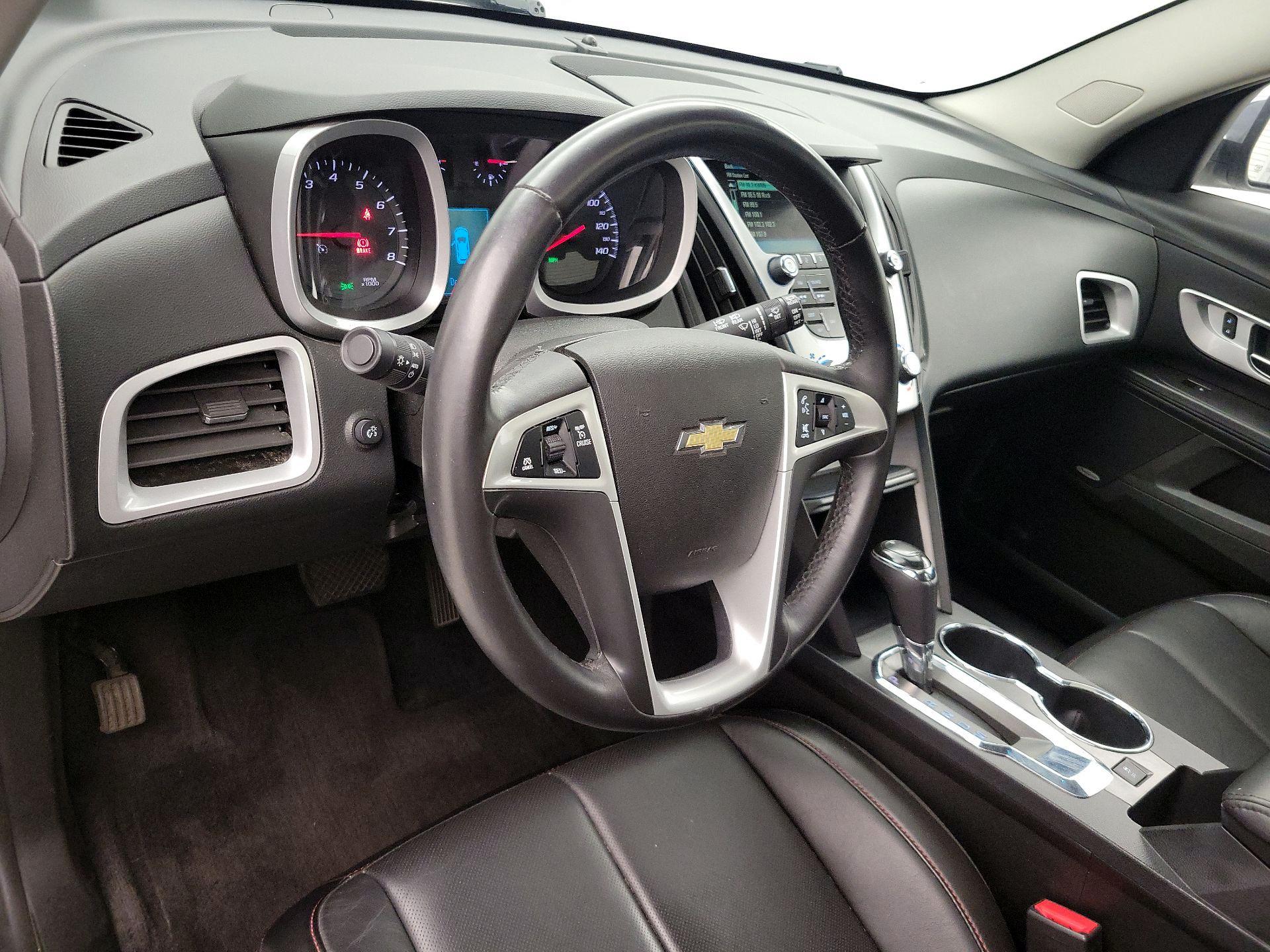 Thumbnail: 2016 Chevrolet Equinox - 9