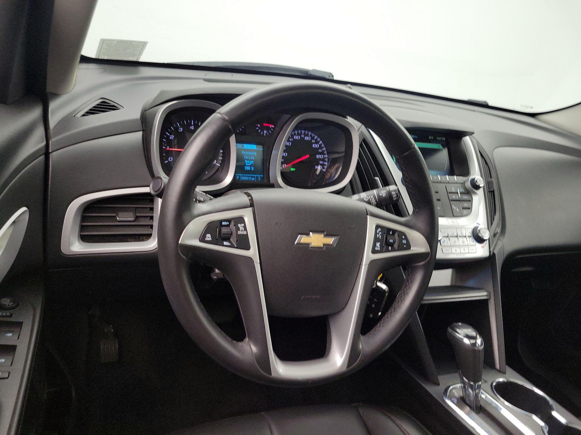 Thumbnail: 2016 Chevrolet Equinox - 10