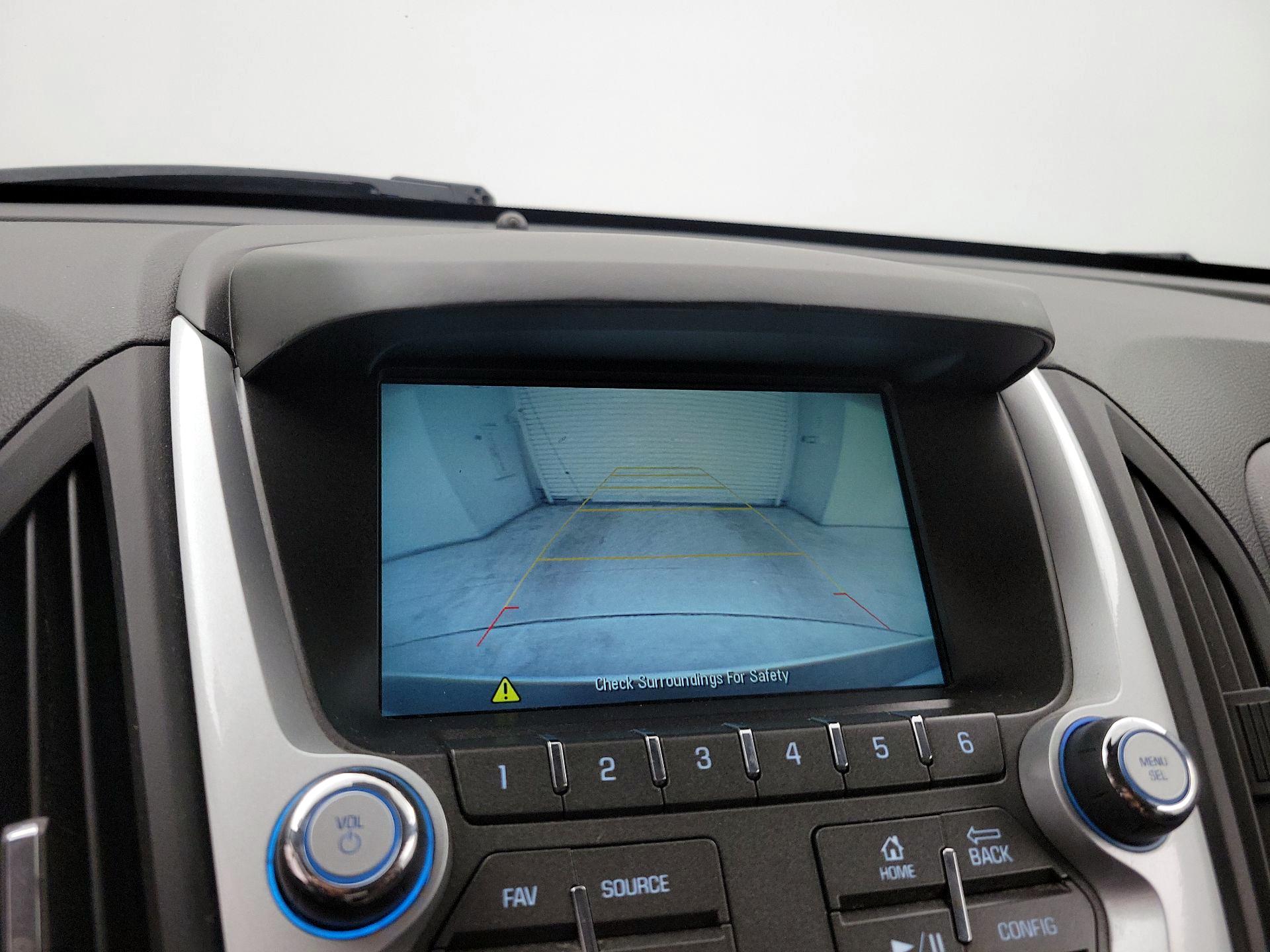 Thumbnail: 2016 Chevrolet Equinox - 14