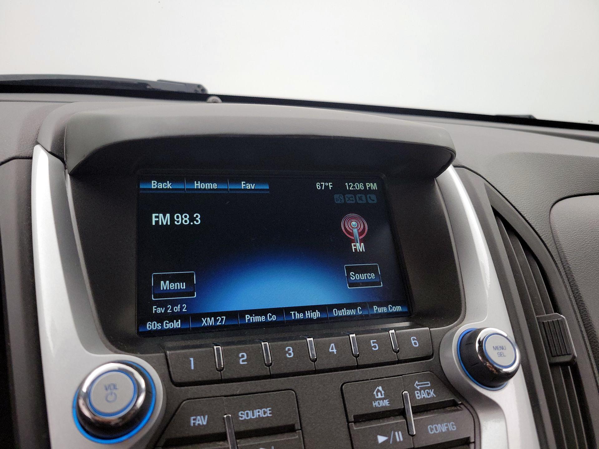 Thumbnail: 2016 Chevrolet Equinox - 15