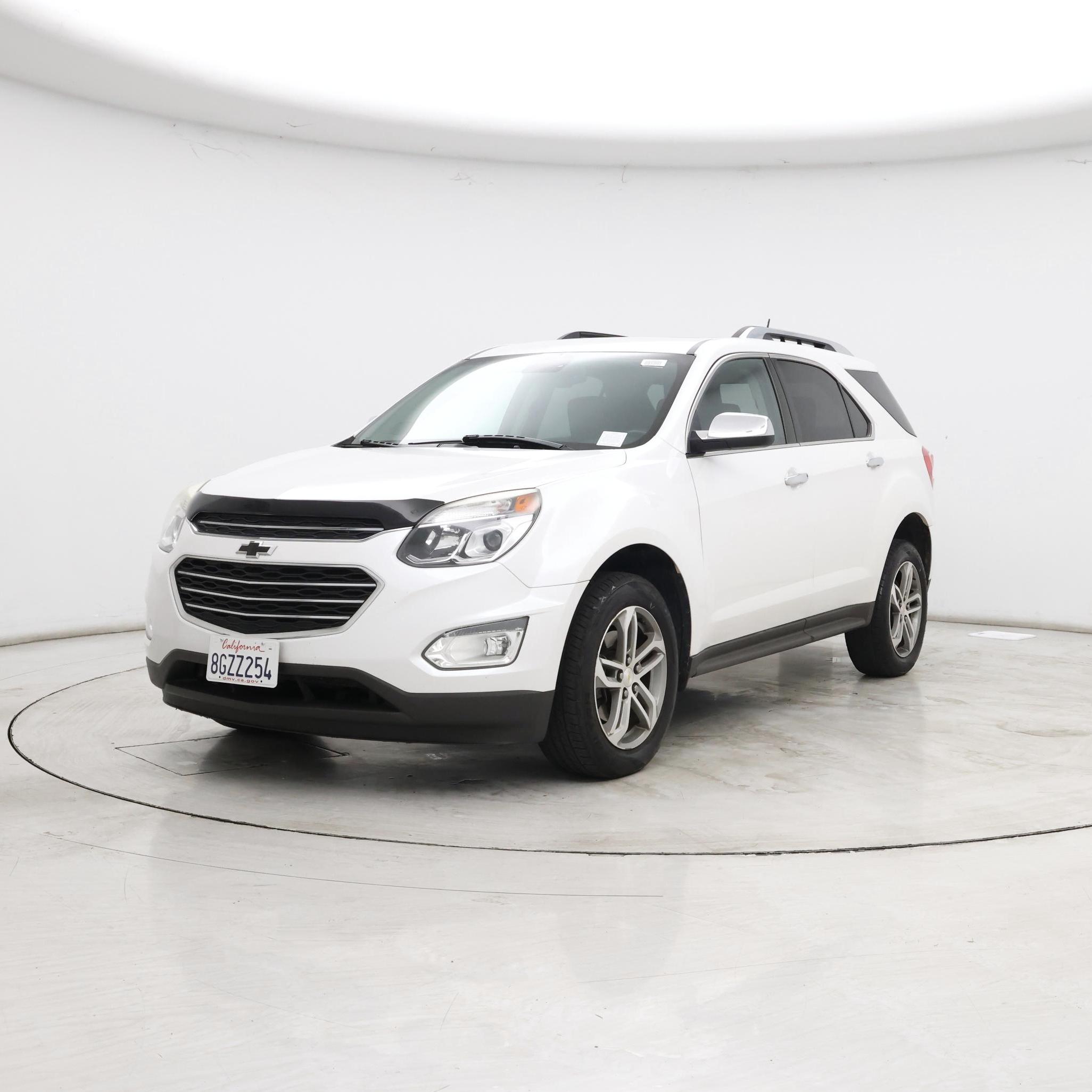 Thumbnail: 2016 Chevrolet Equinox - 4