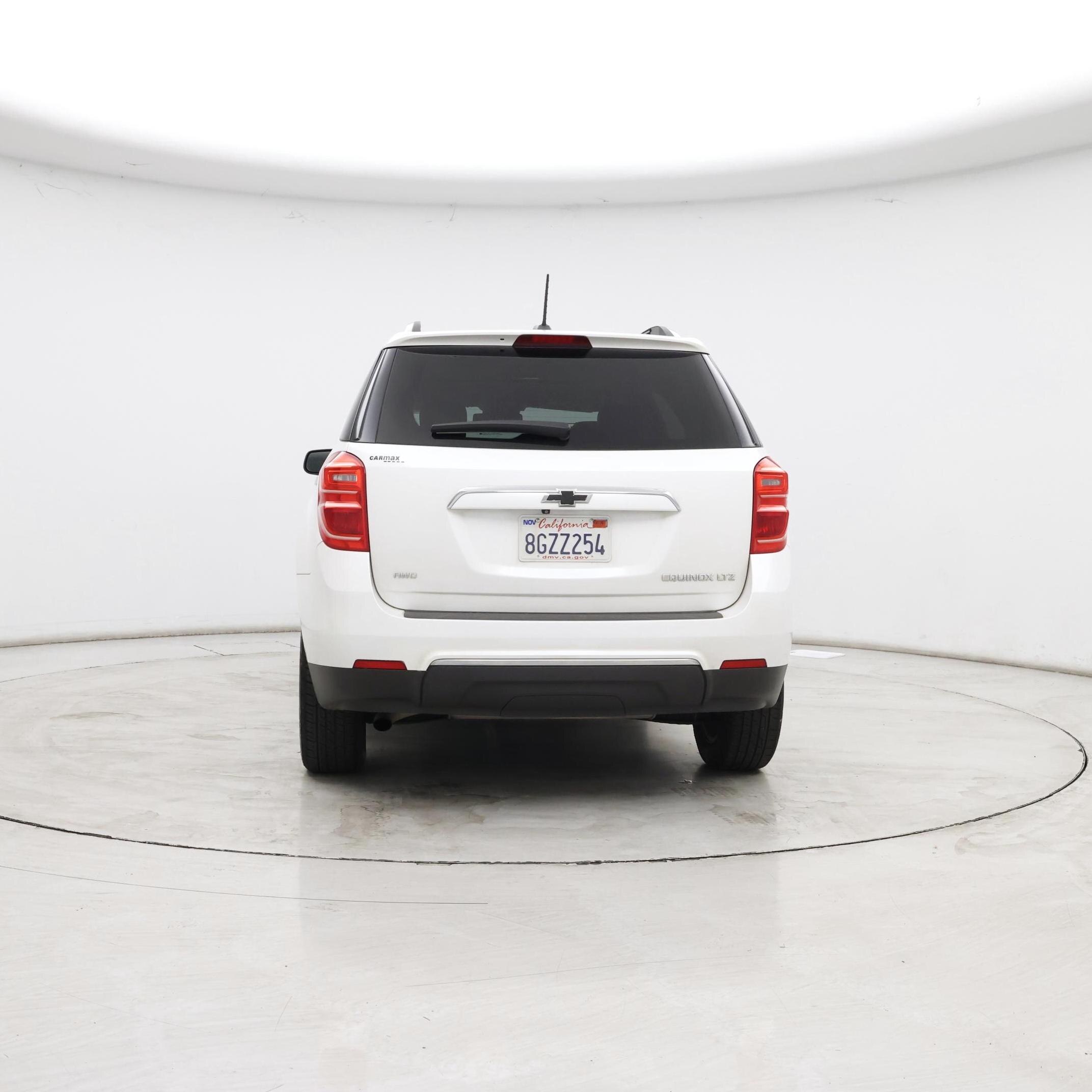 Thumbnail: 2016 Chevrolet Equinox - 6