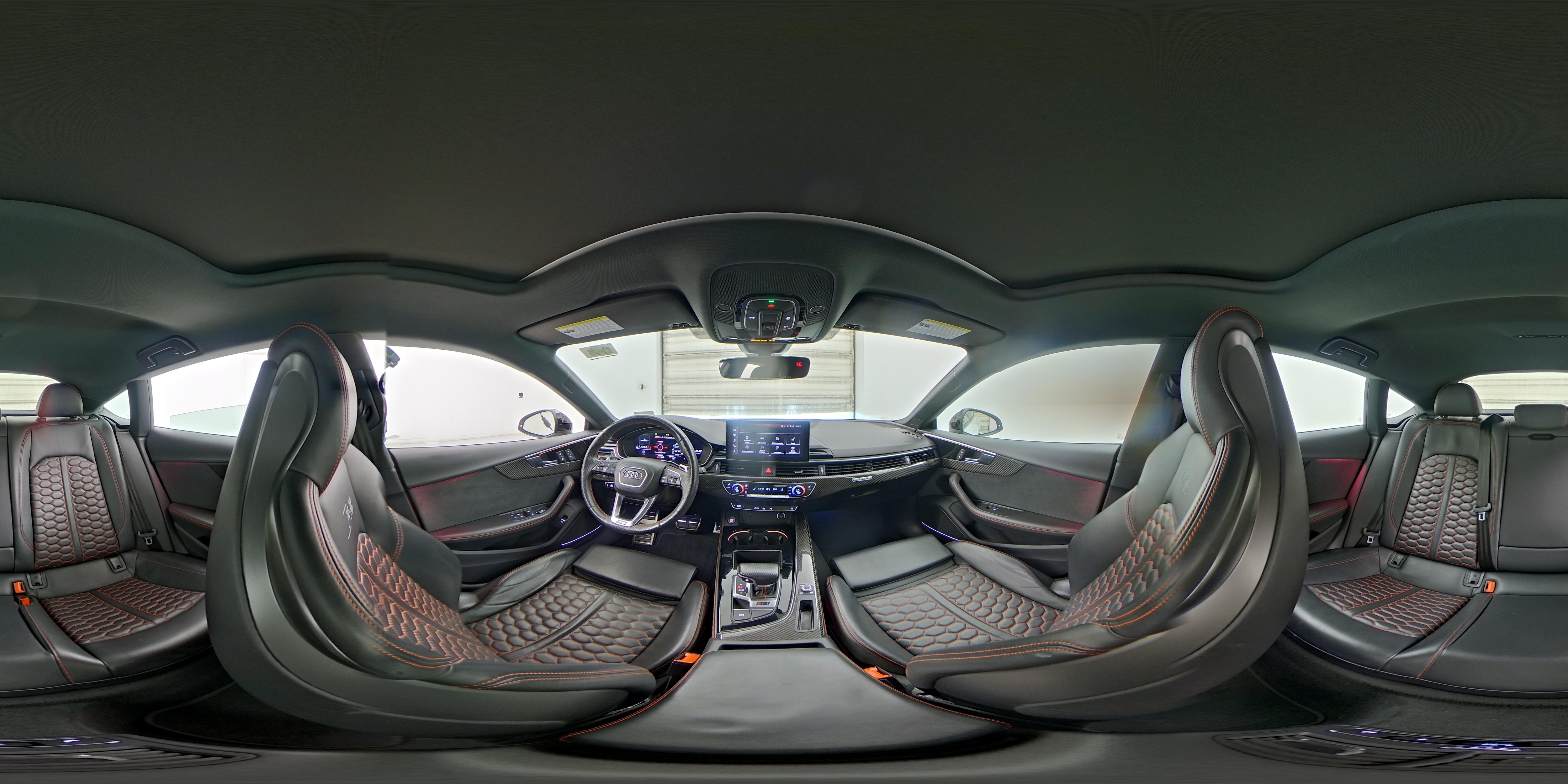 2022 Audi RS 5 Sportback Base - Photo 17