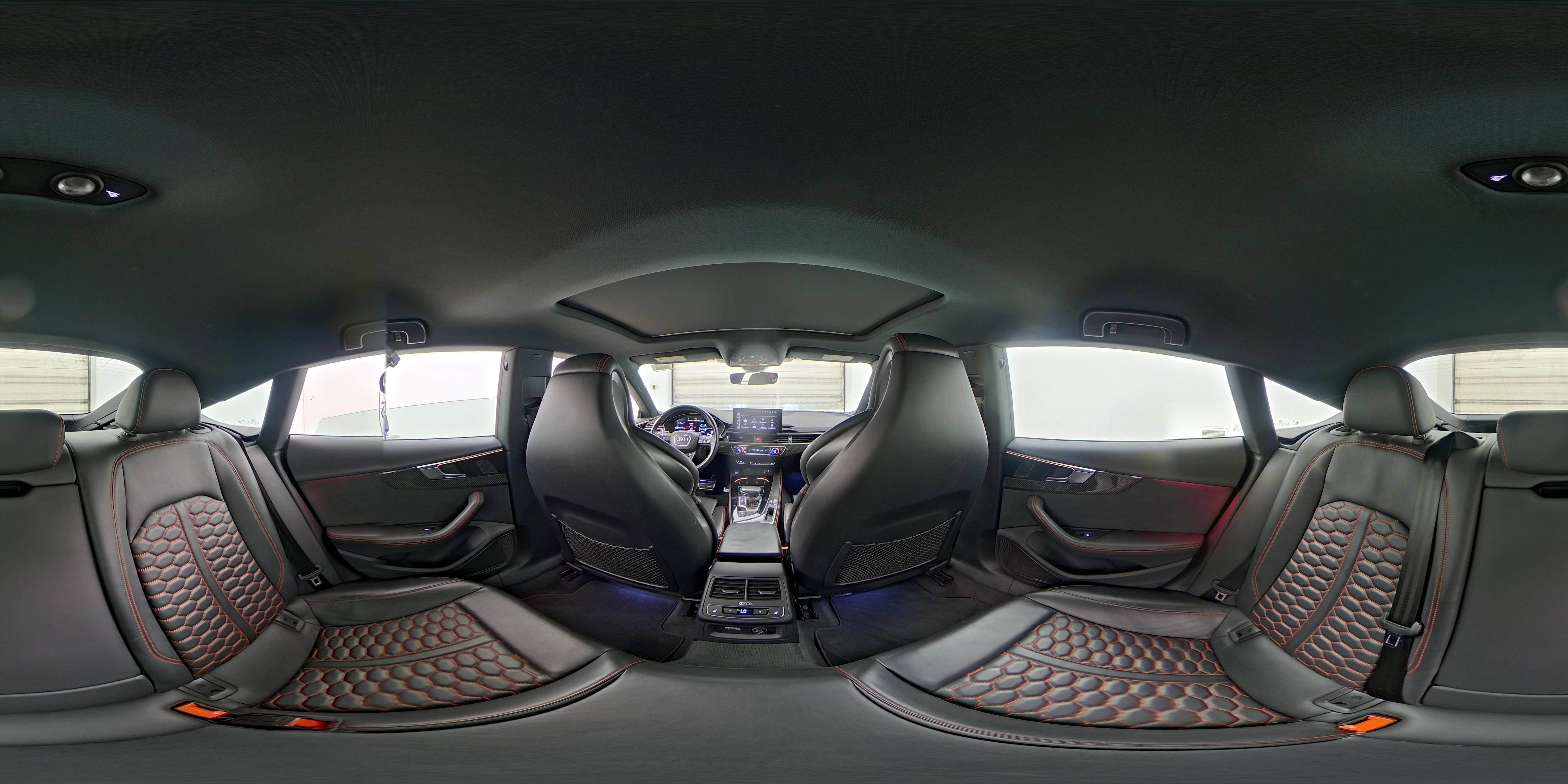 2022 Audi RS 5 Sportback Base - Photo 18