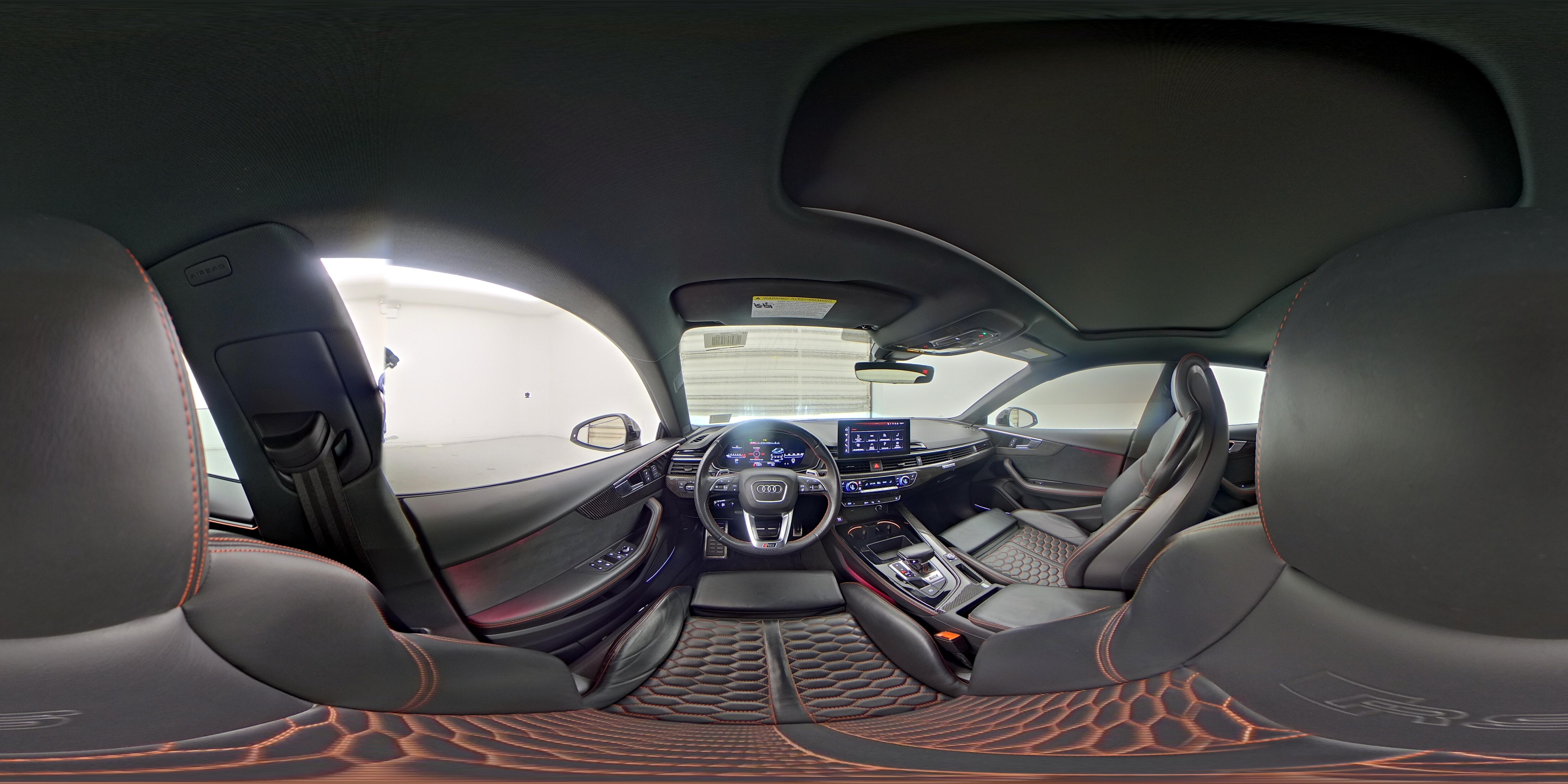 2022 Audi RS 5 Sportback Base - Photo 19