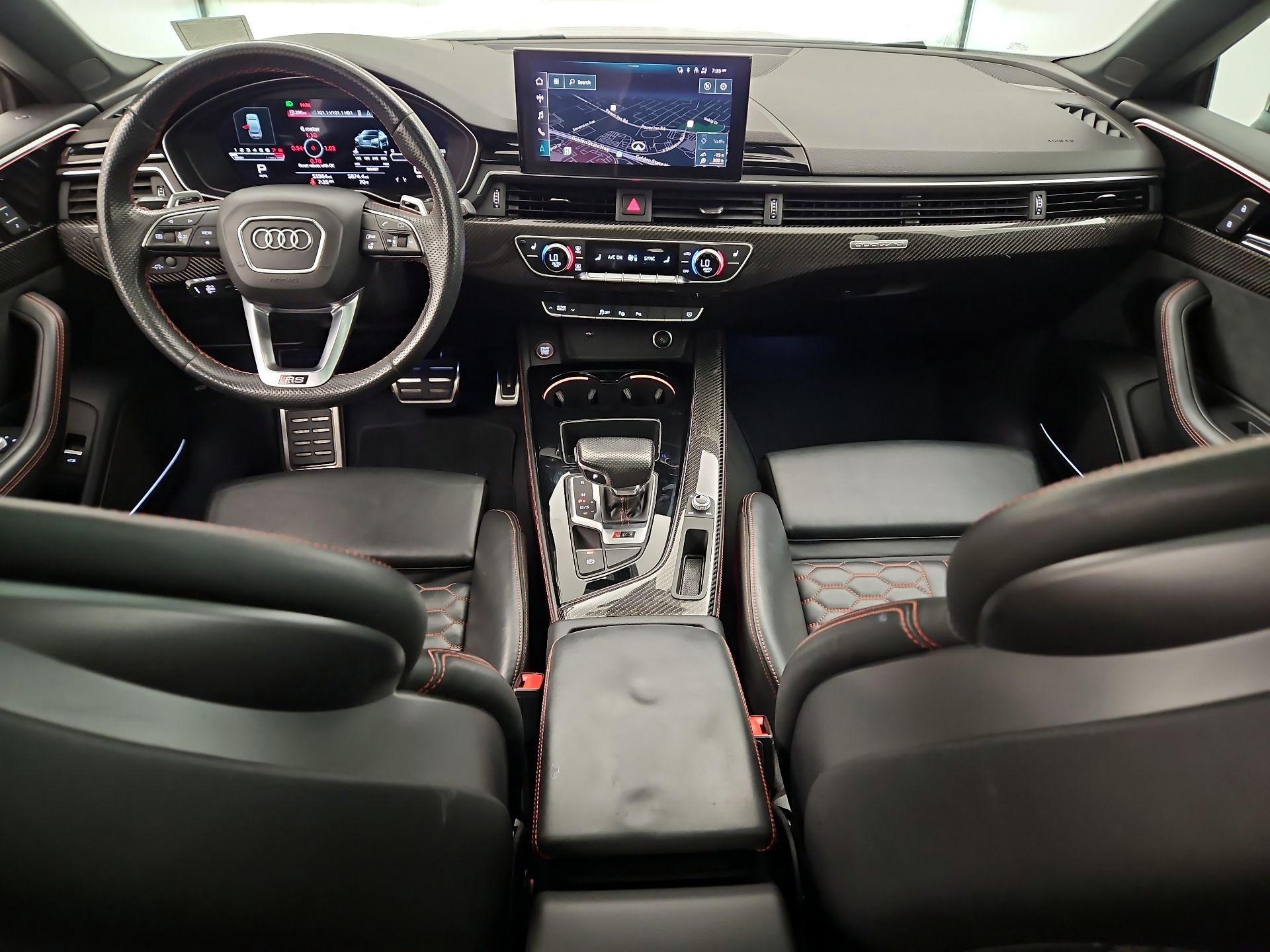 Thumbnail: 2022 Audi RS 5 - 9