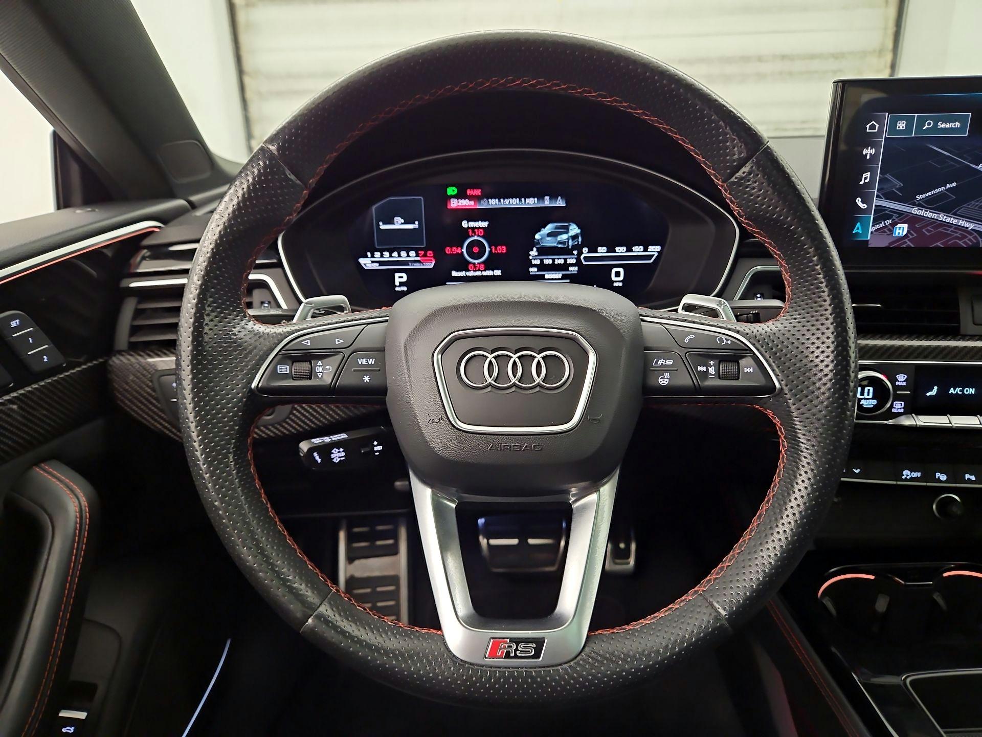 Thumbnail: 2022 Audi RS 5 - 10