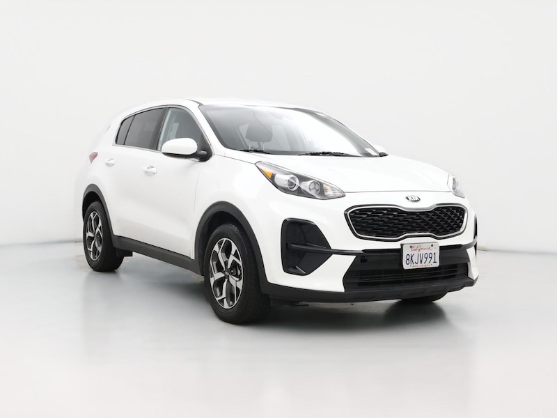 2020 Kia Sportage LX -
                  Stockton, CA