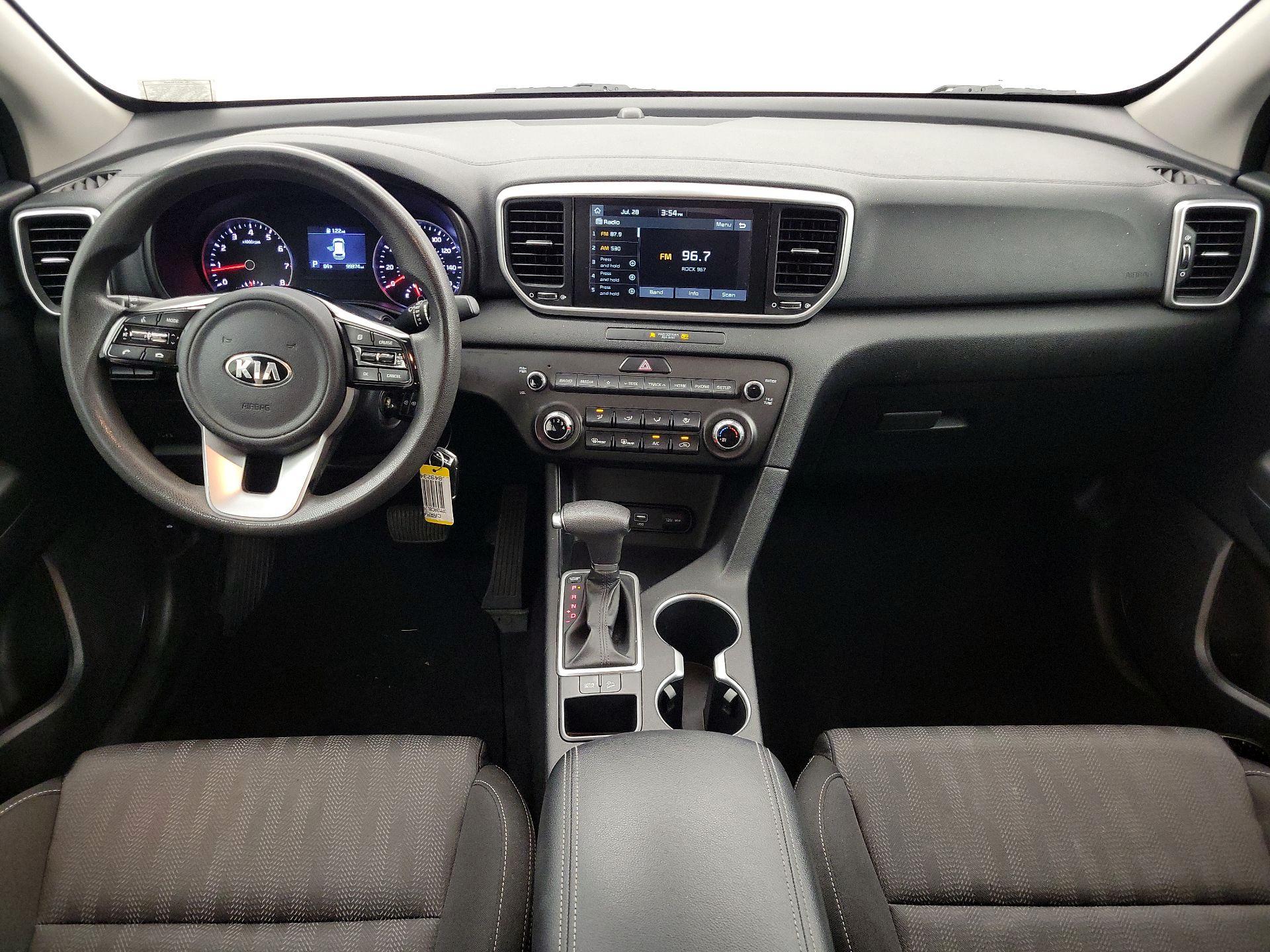 Thumbnail: 2020 Kia Sportage - 9