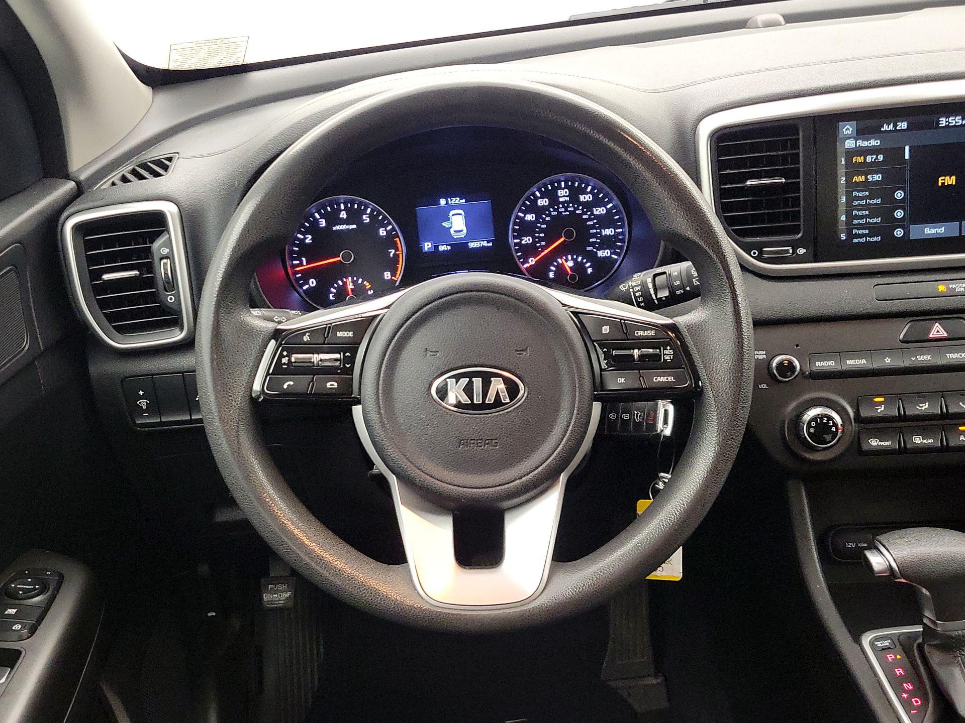 Thumbnail: 2020 Kia Sportage - 10