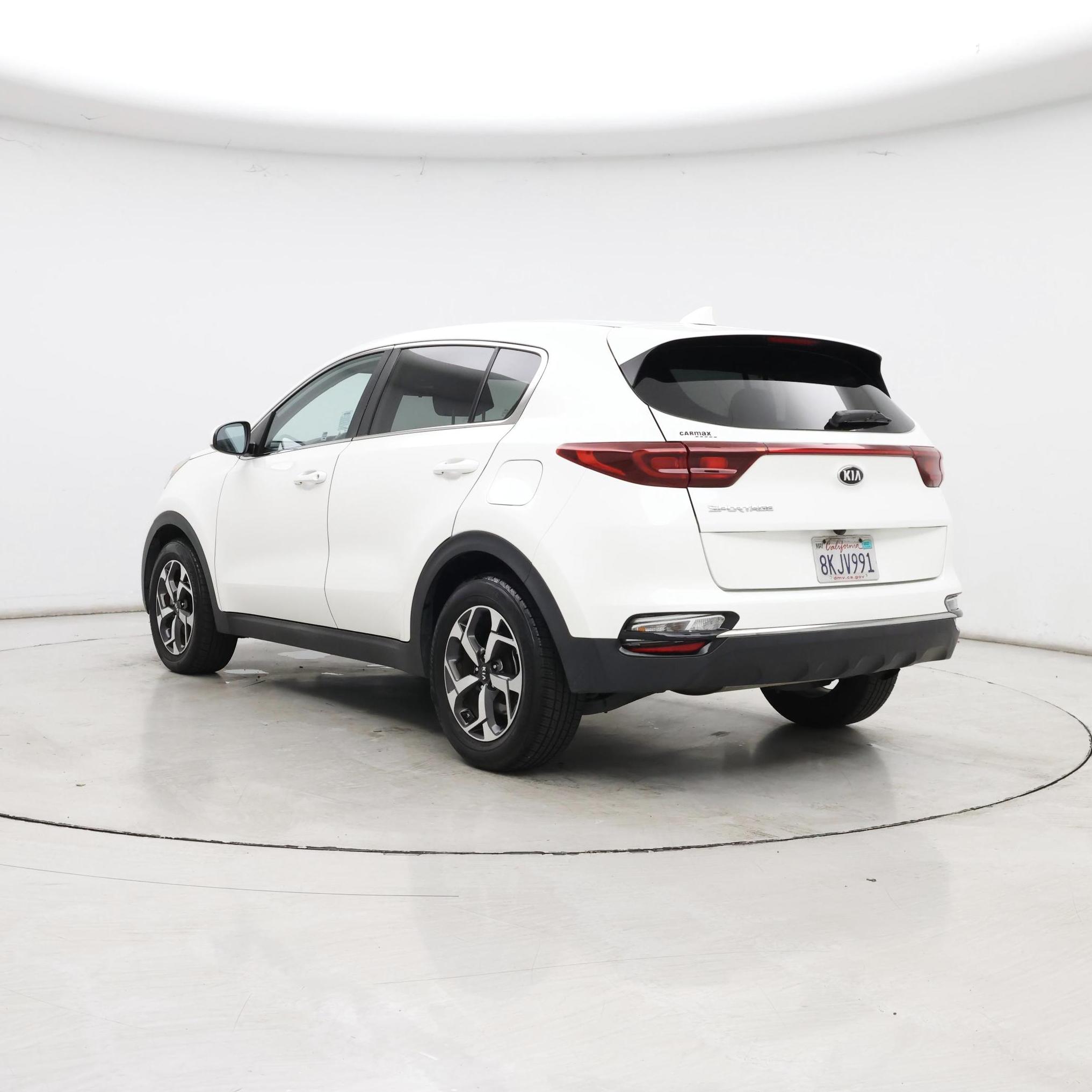 Thumbnail: 2020 Kia Sportage - 2