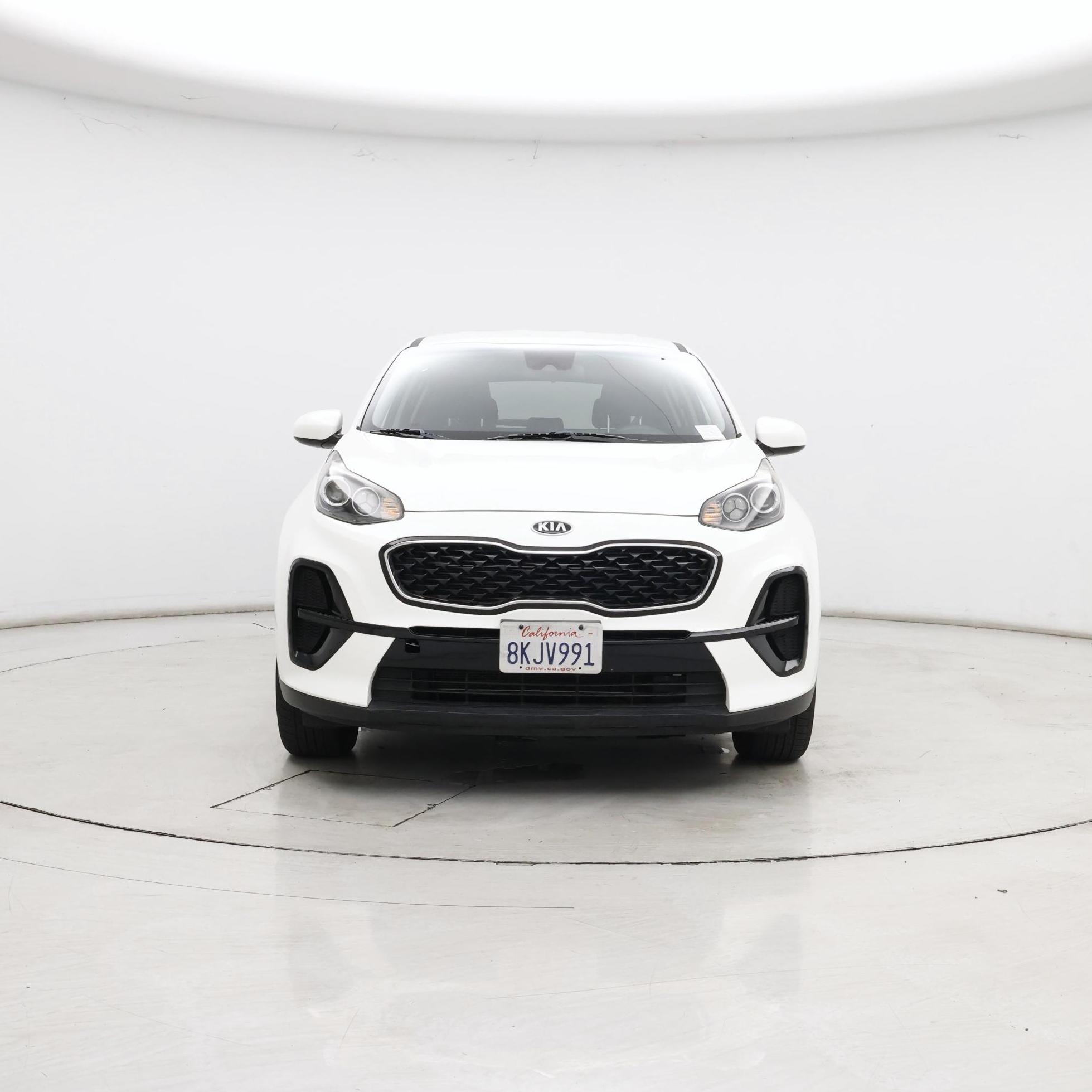 Thumbnail: 2020 Kia Sportage - 5