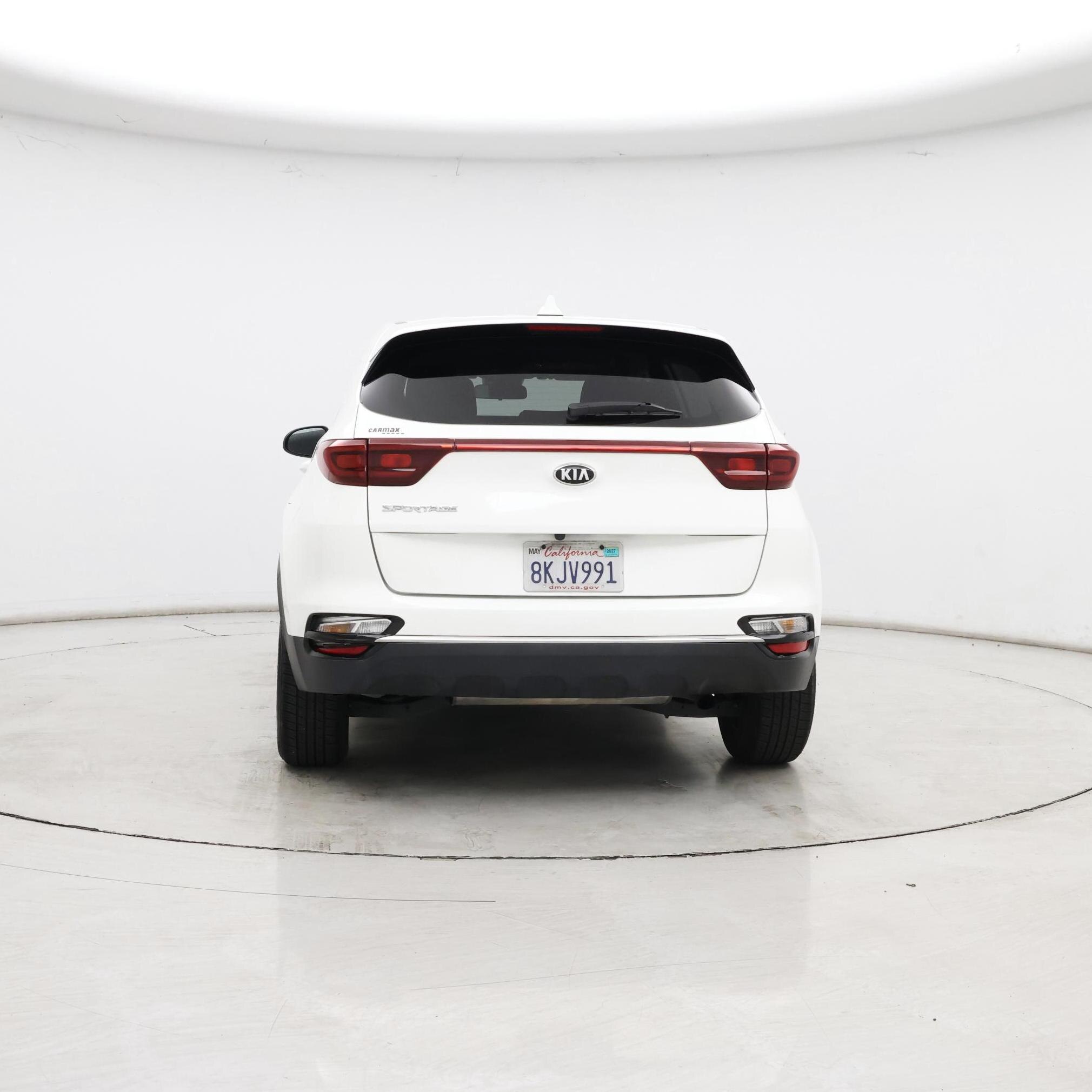 Thumbnail: 2020 Kia Sportage - 6