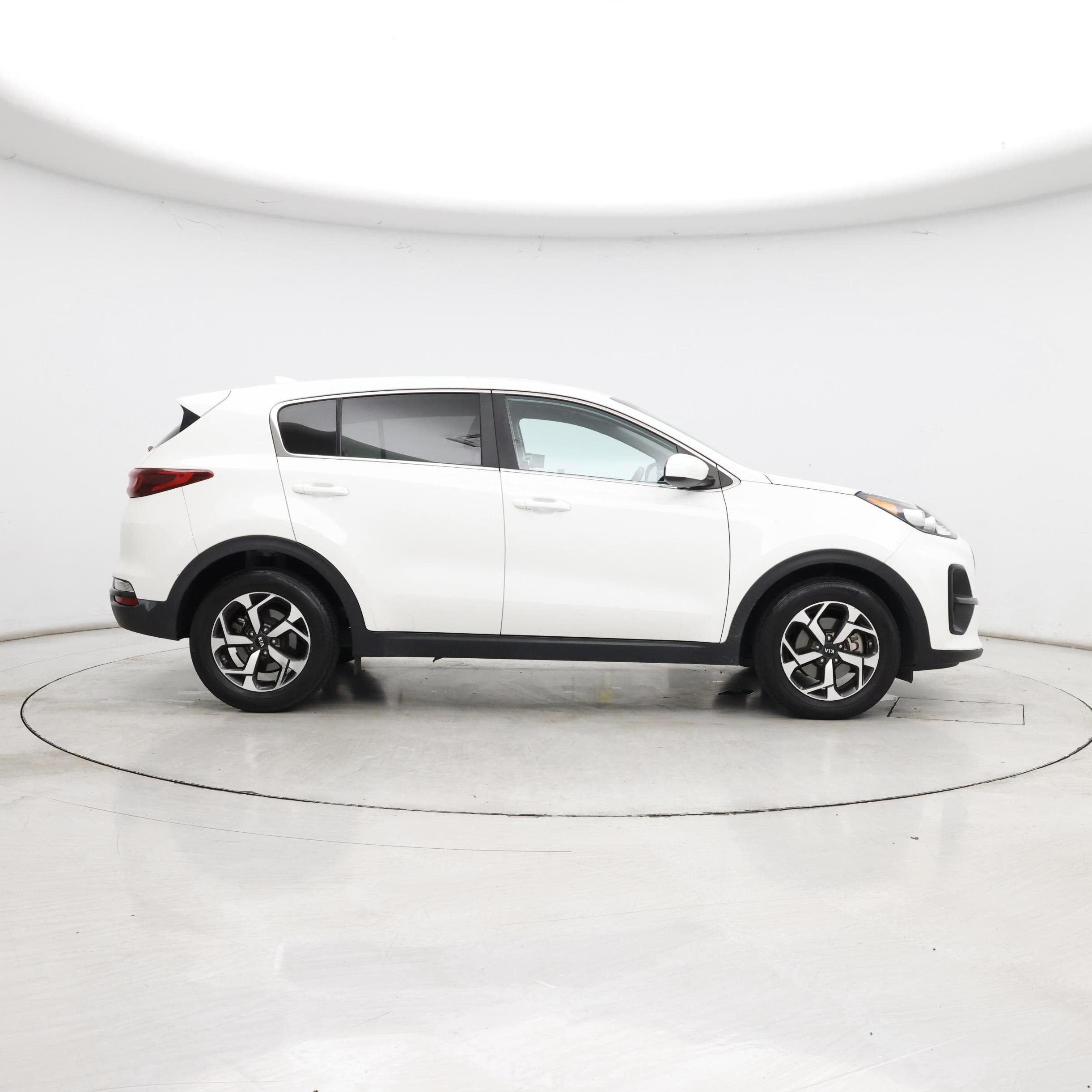 Thumbnail: 2020 Kia Sportage - 7
