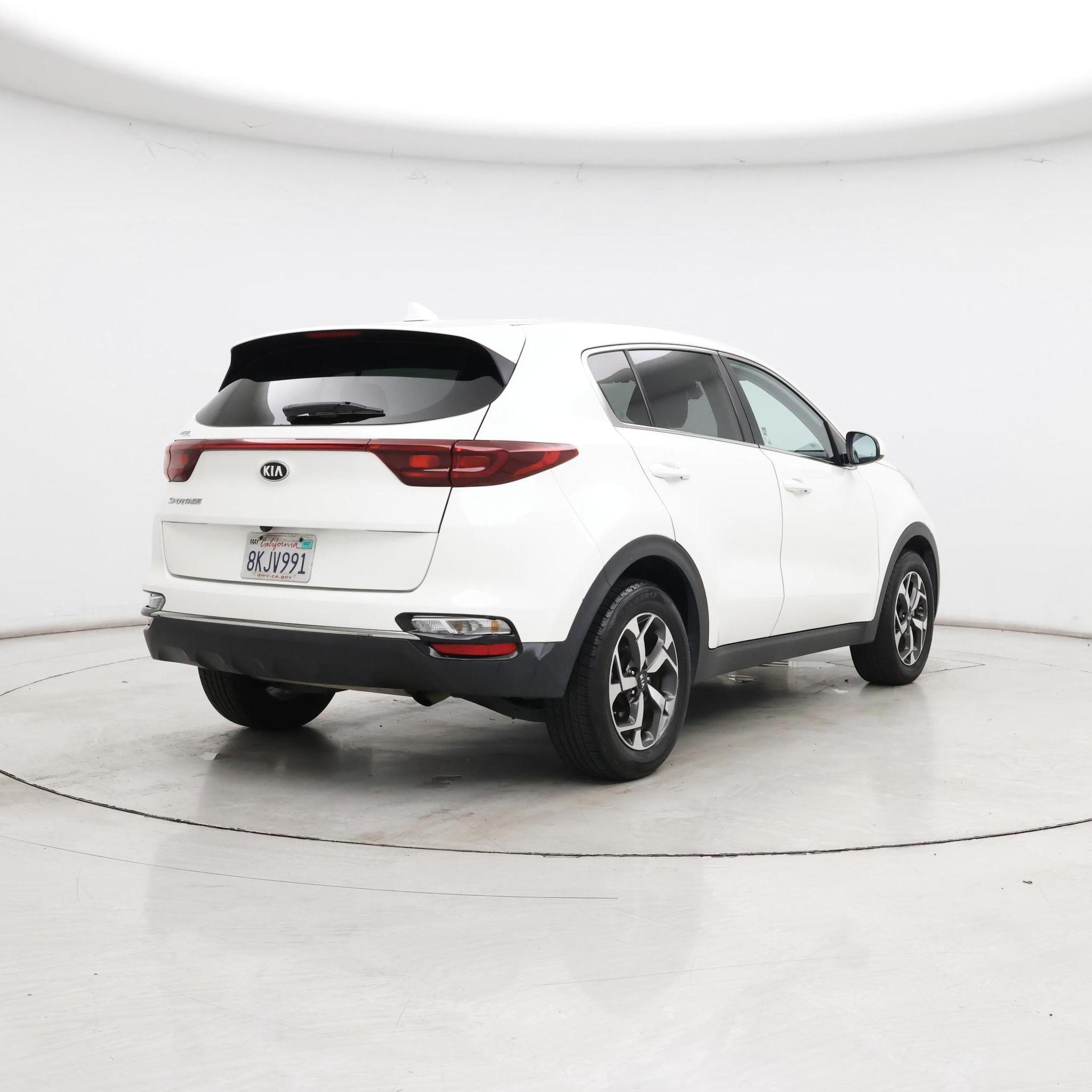 Thumbnail: 2020 Kia Sportage - 8