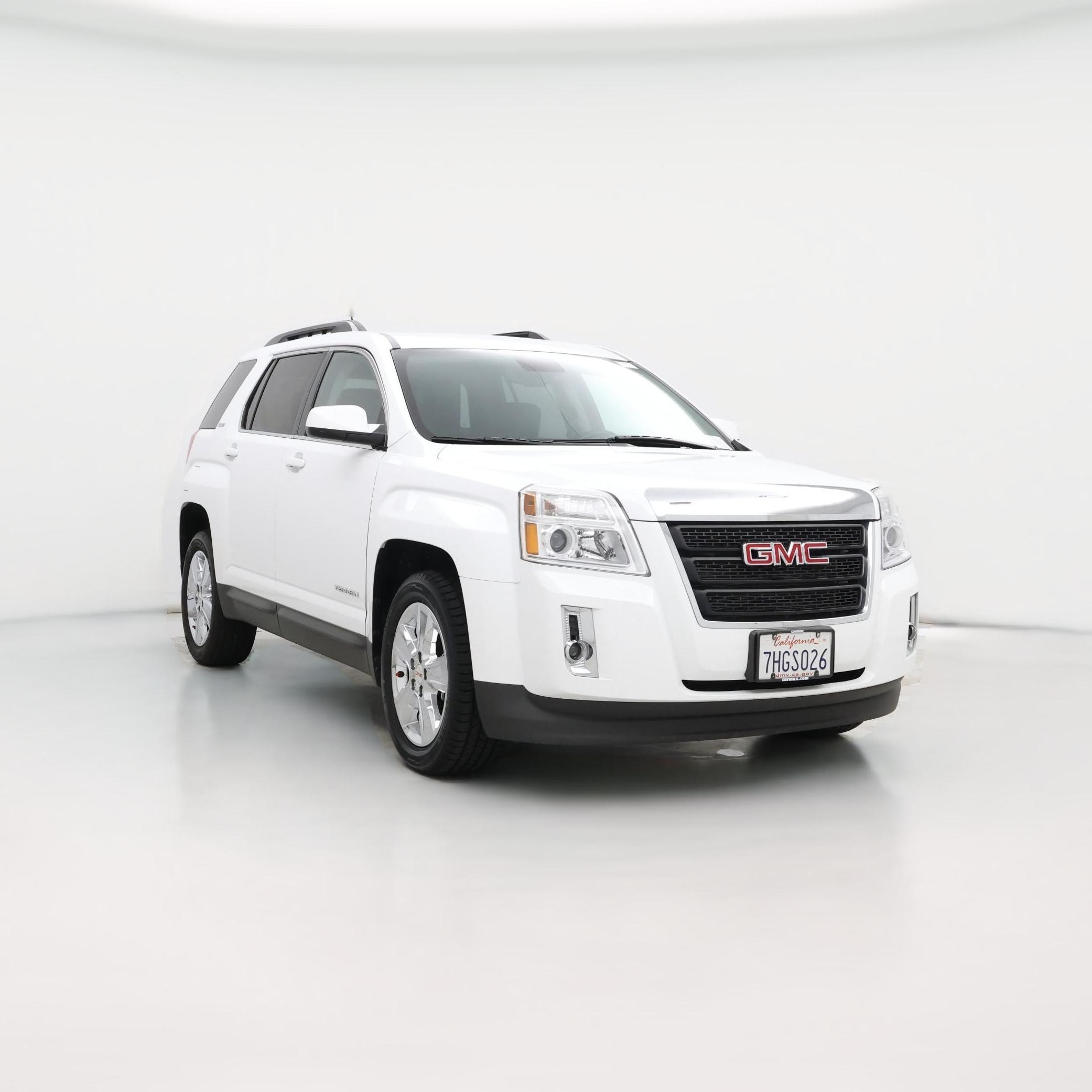Thumbnail: 2014 GMC Terrain - 1