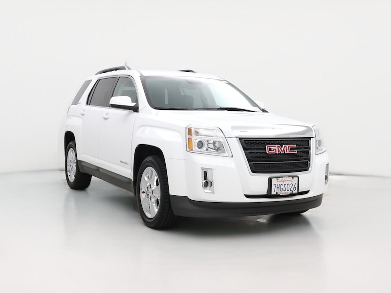 2014 GMC Terrain SLE -
                  Modesto, CA