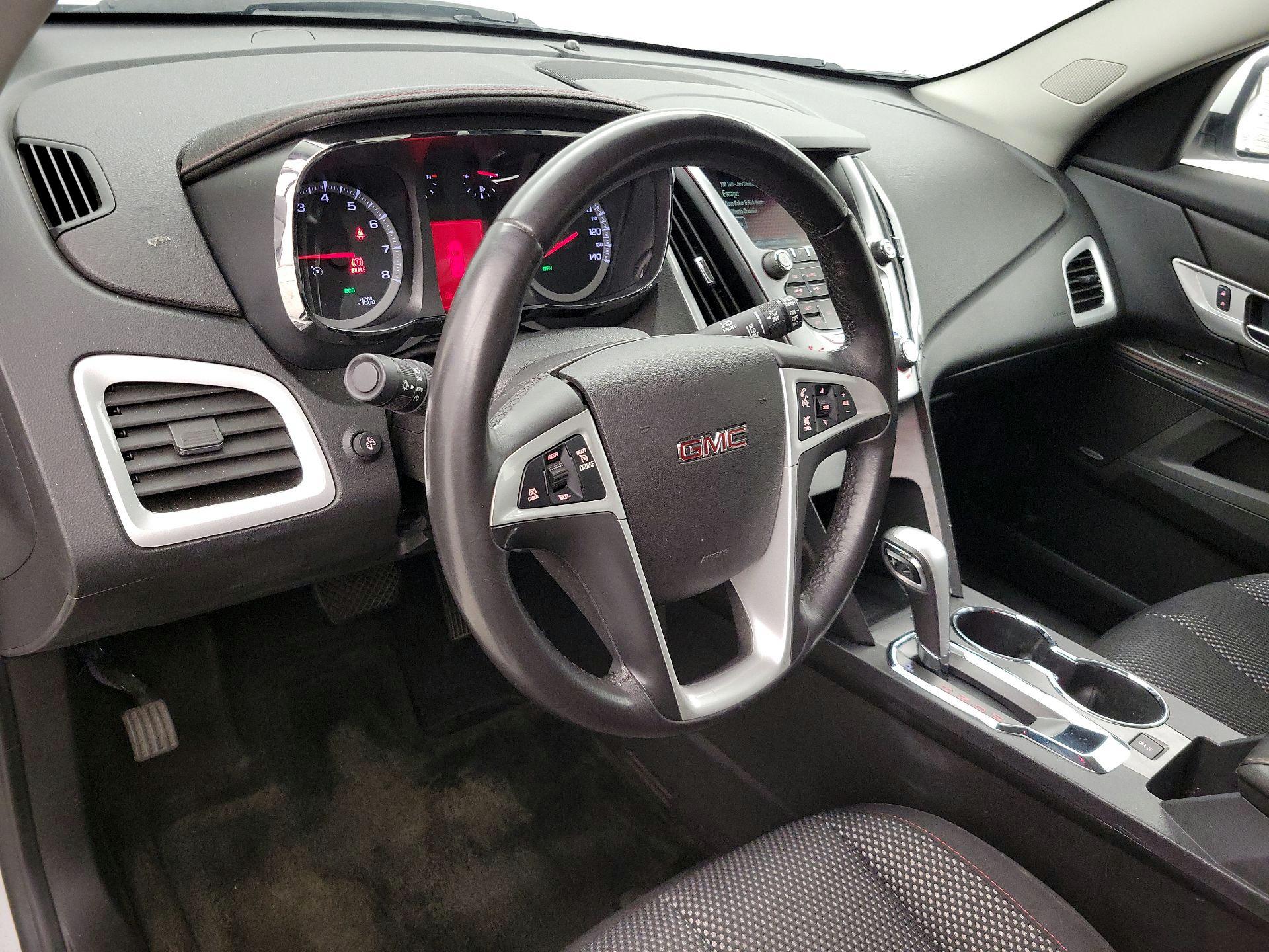 Thumbnail: 2014 GMC Terrain - 9
