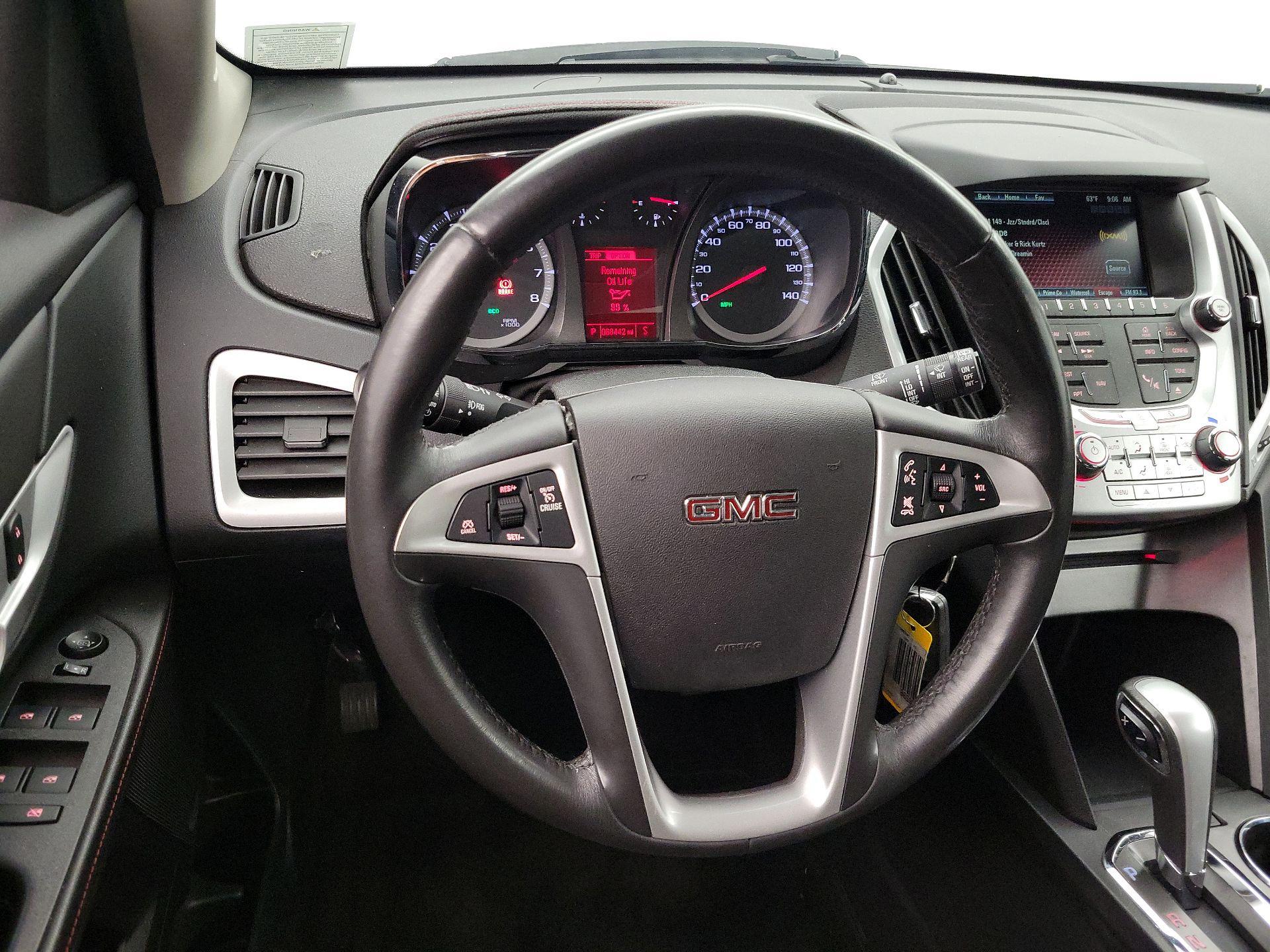 Thumbnail: 2014 GMC Terrain - 10