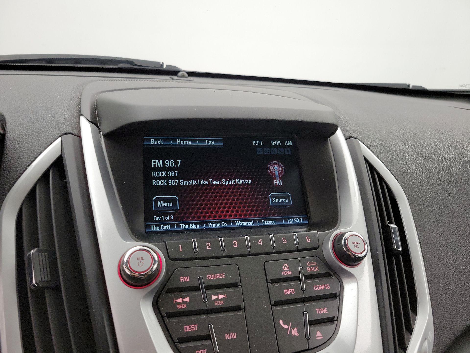 Thumbnail: 2014 GMC Terrain - 14