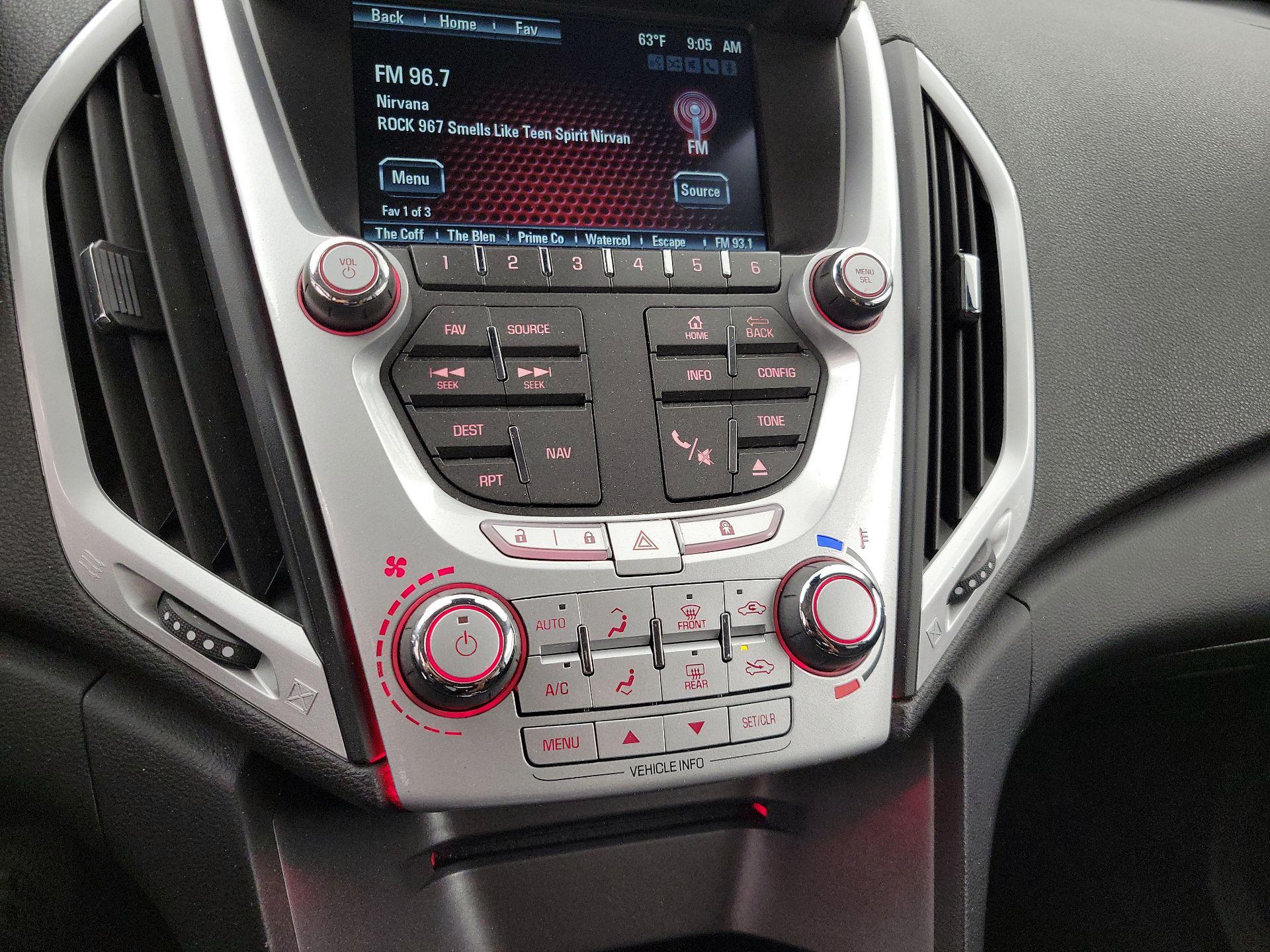 Thumbnail: 2014 GMC Terrain - 15